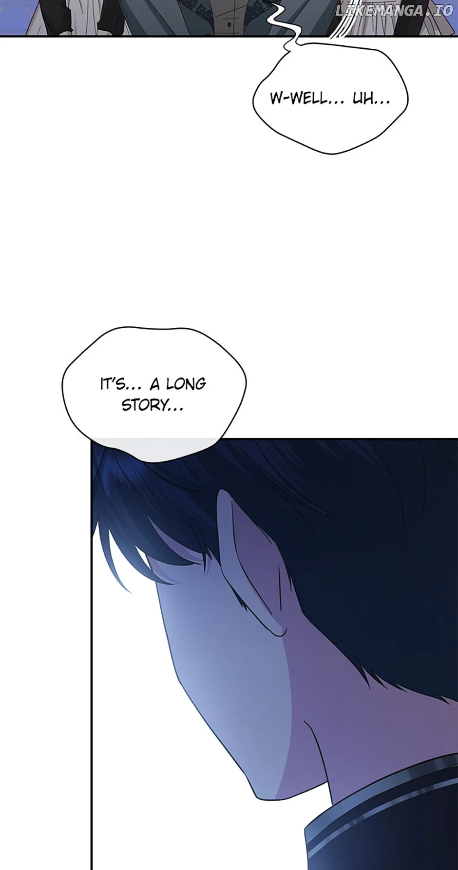 The Blooming Violet in the Back Garden chapter 34 page 48