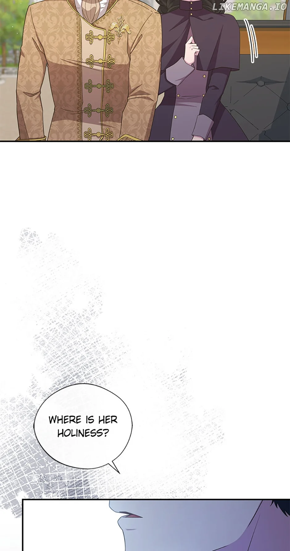 The Blooming Violet in the Back Garden chapter 34 page 50