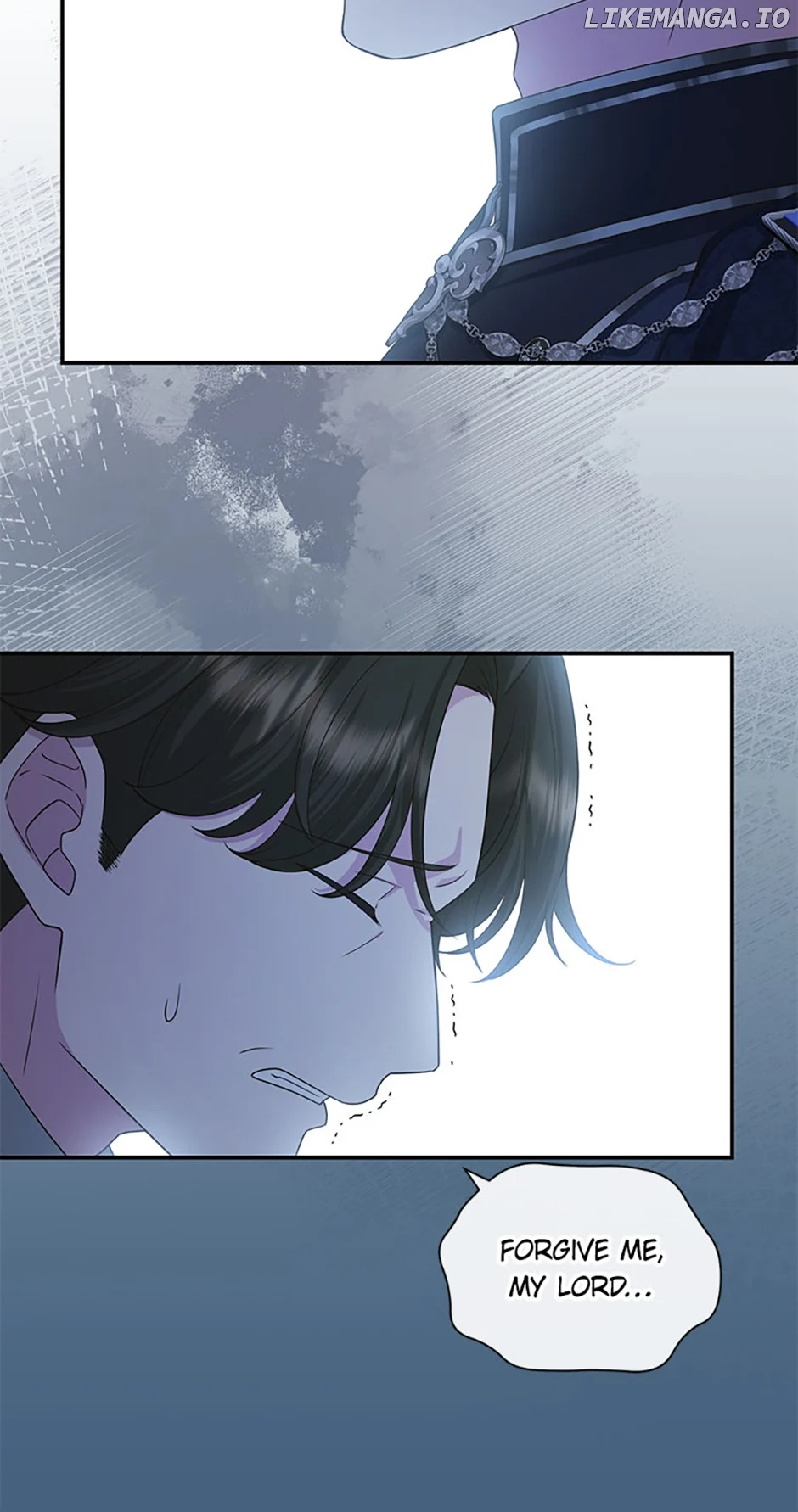 The Blooming Violet in the Back Garden chapter 34 page 51