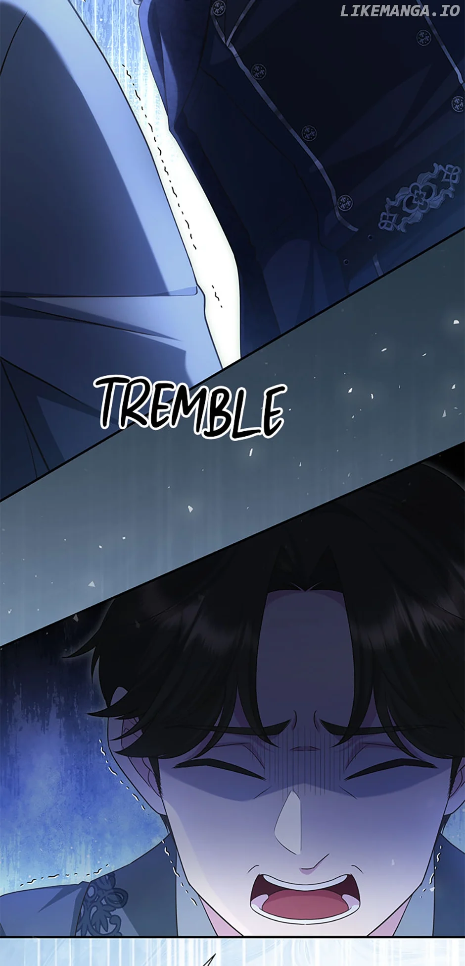 The Blooming Violet in the Back Garden chapter 34 page 53