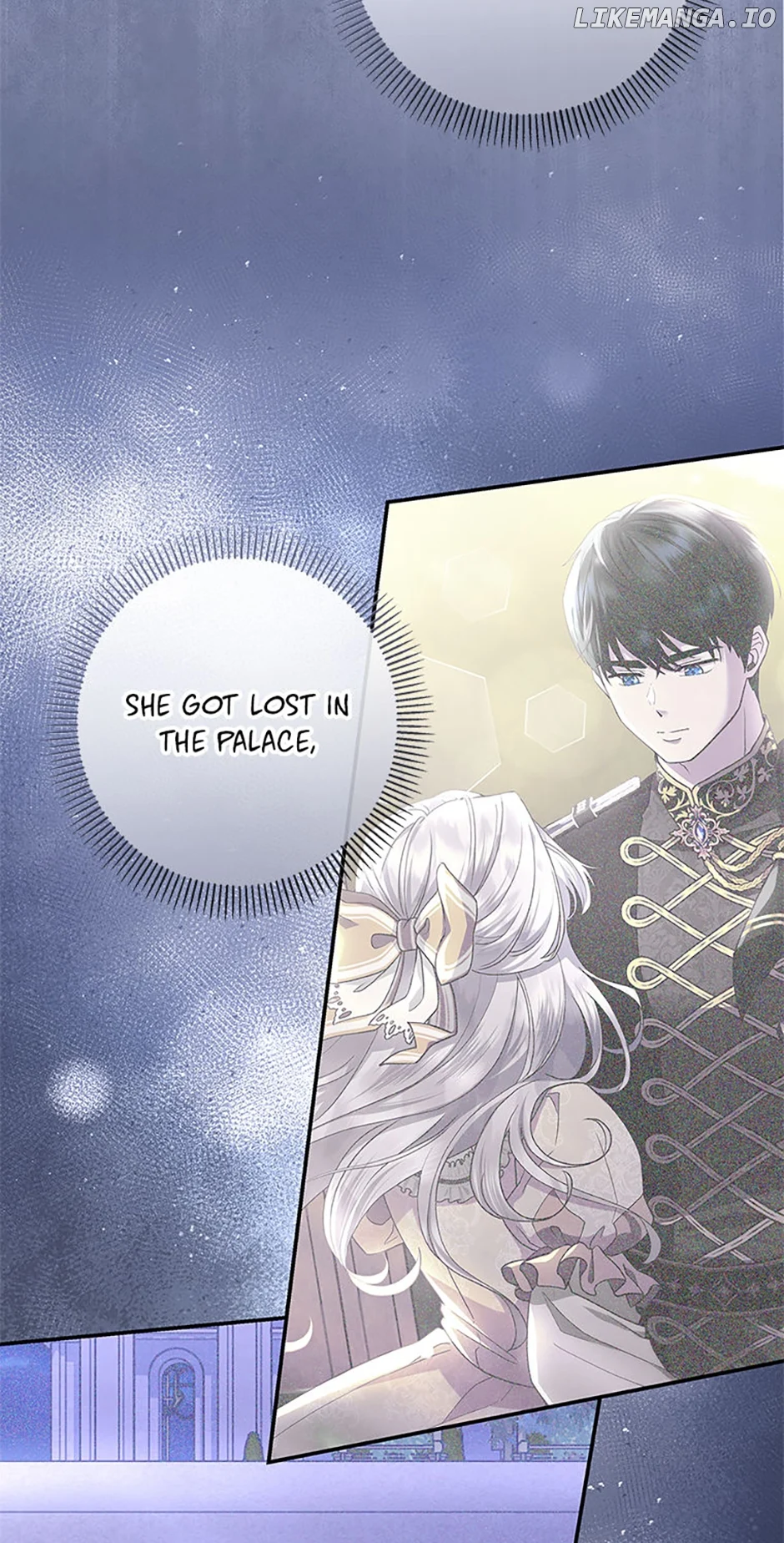 The Blooming Violet in the Back Garden chapter 34 page 59