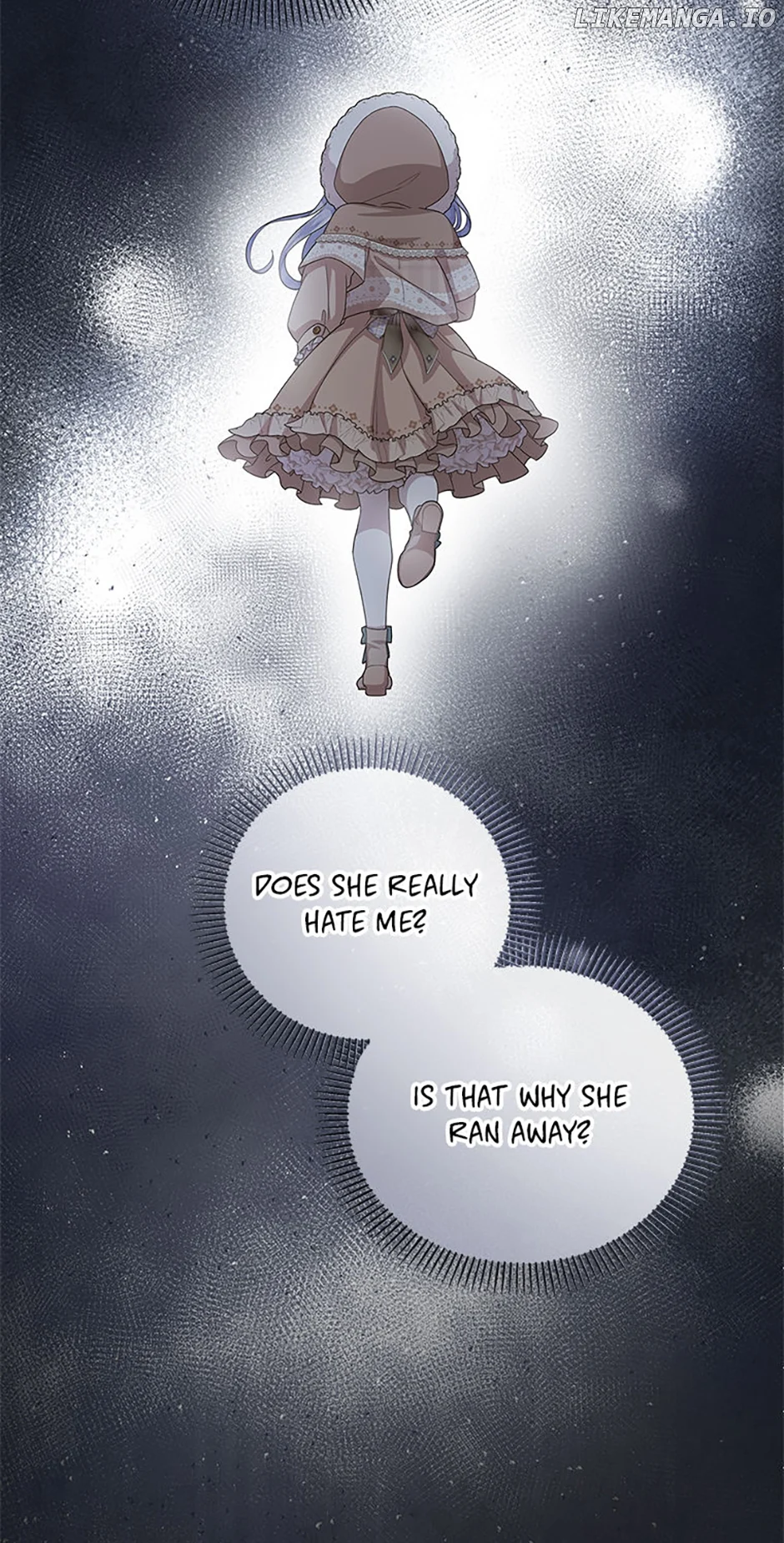 The Blooming Violet in the Back Garden chapter 34 page 61