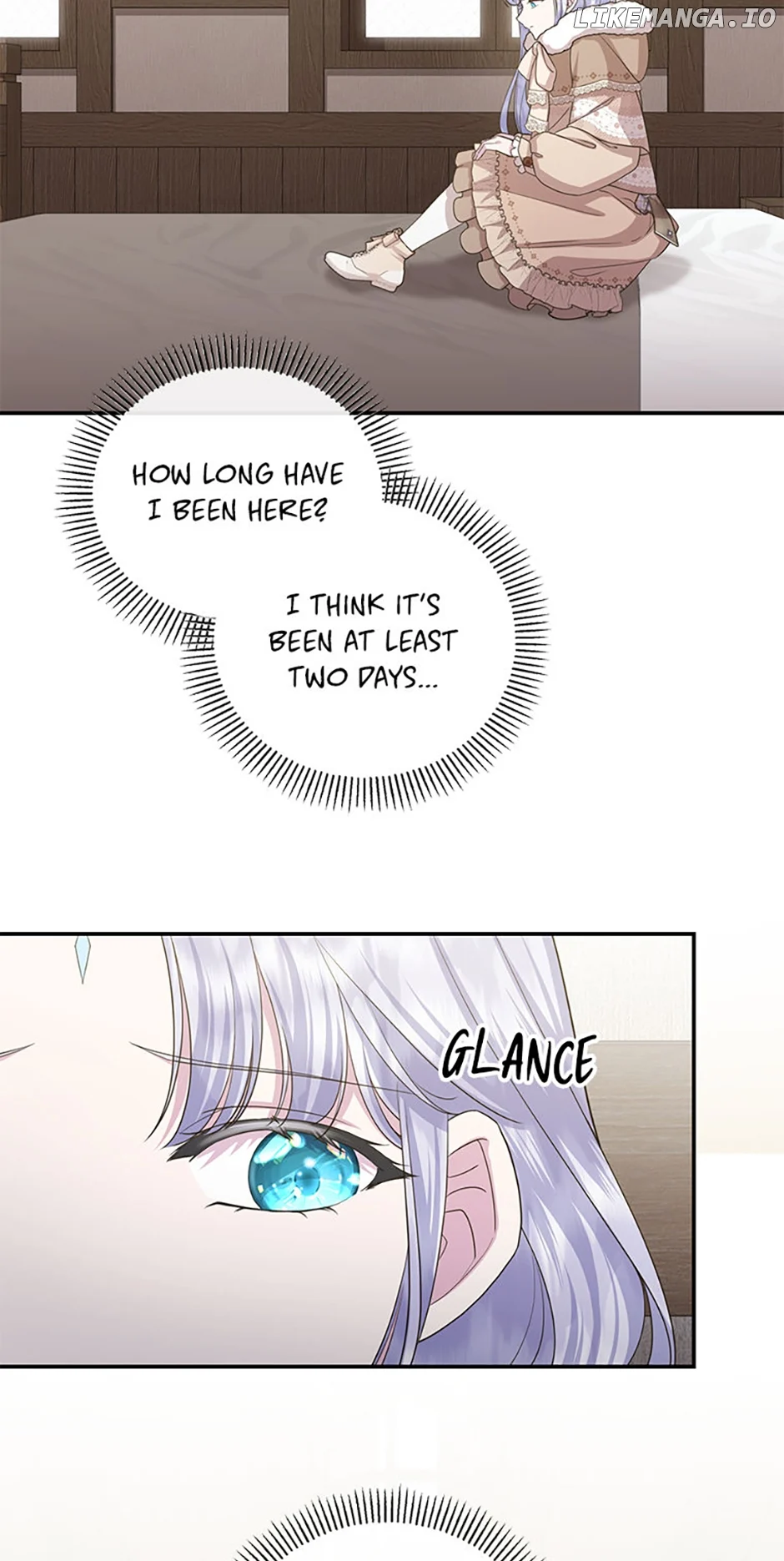 The Blooming Violet in the Back Garden chapter 35 page 23