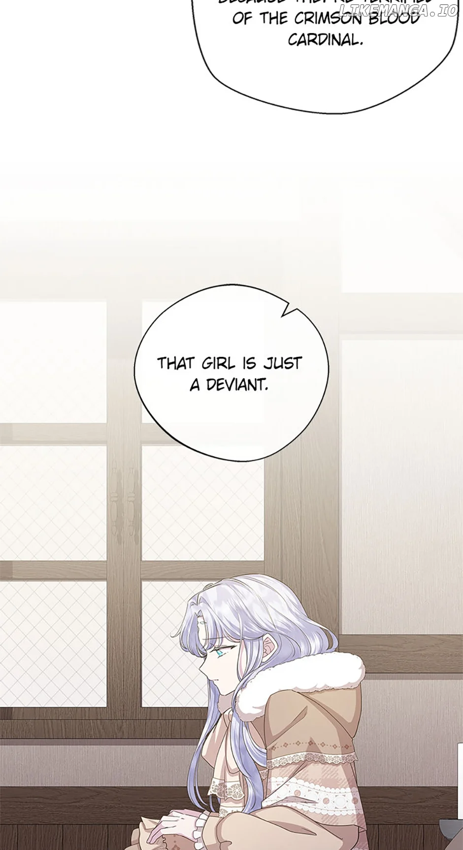 The Blooming Violet in the Back Garden chapter 35 page 30