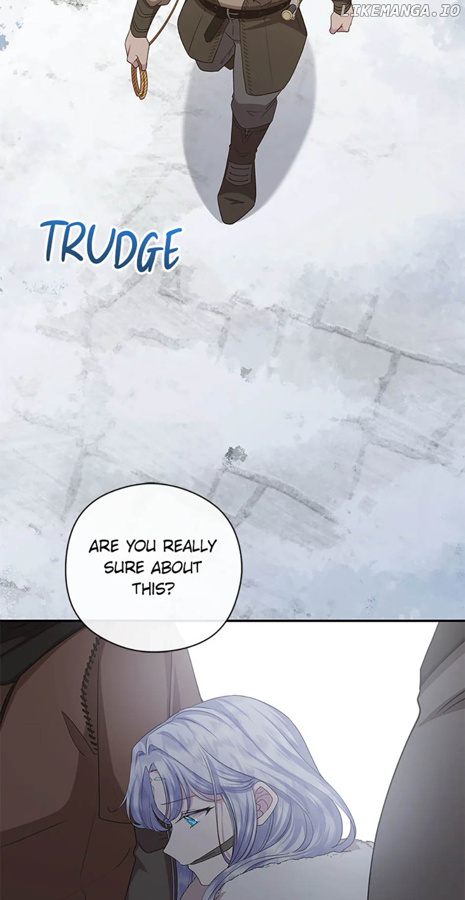 The Blooming Violet in the Back Garden chapter 35 page 37