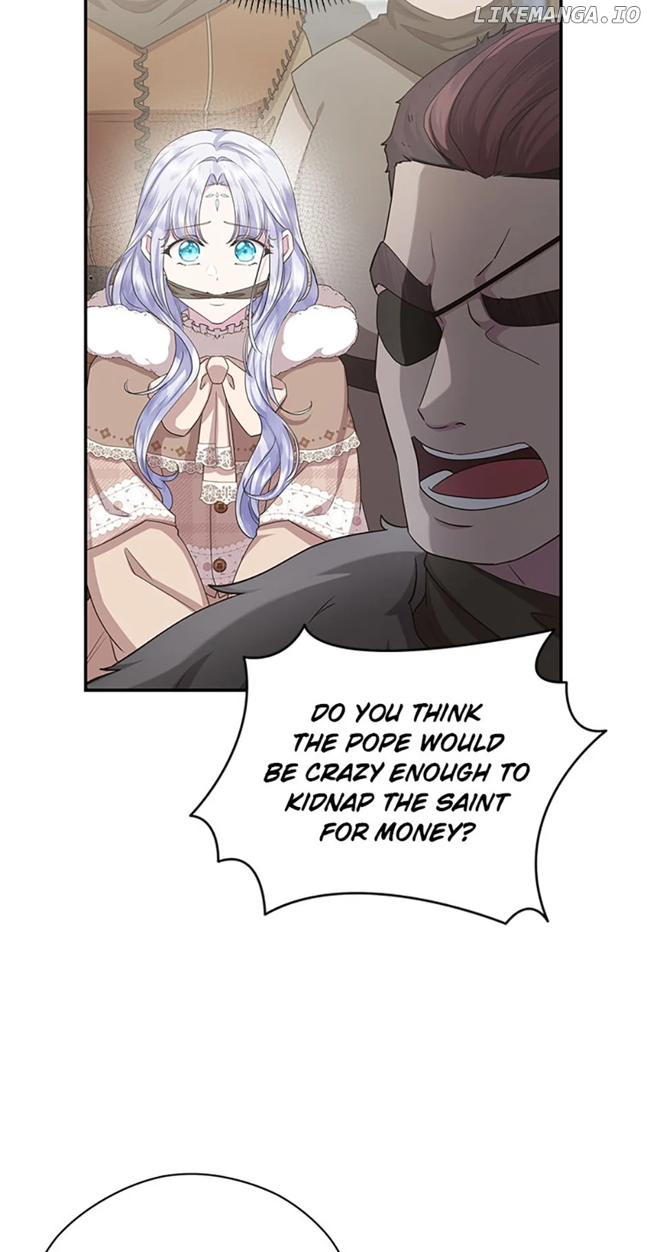 The Blooming Violet in the Back Garden chapter 35 page 39