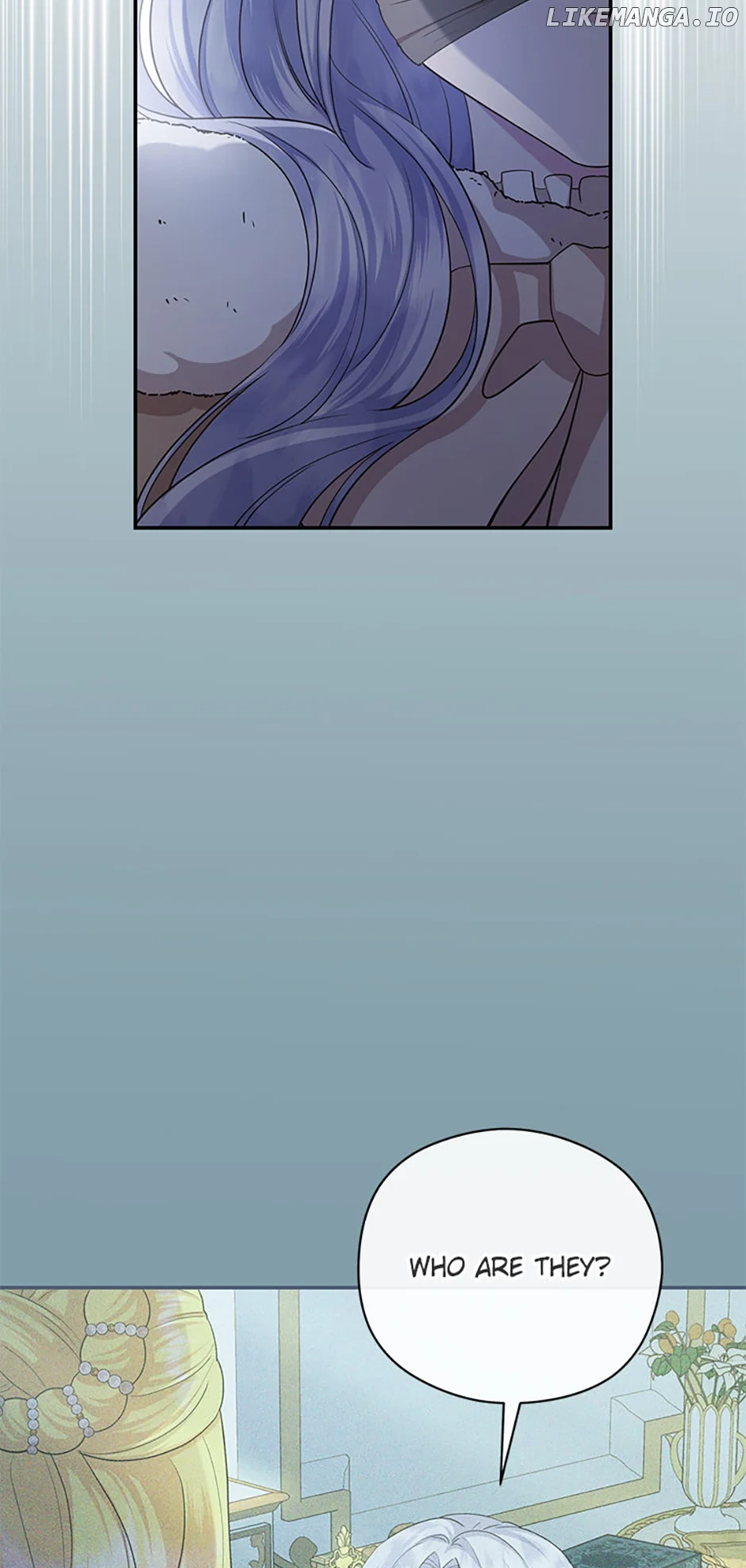 The Blooming Violet in the Back Garden chapter 35 page 45