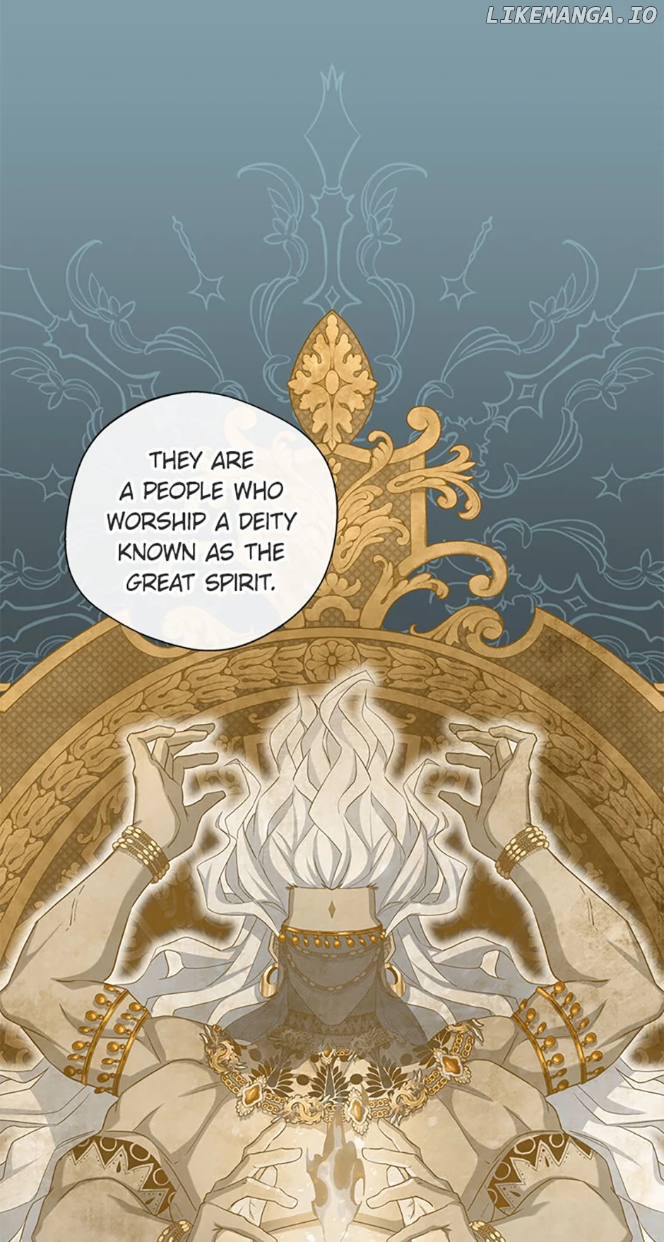 The Blooming Violet in the Back Garden chapter 35 page 47