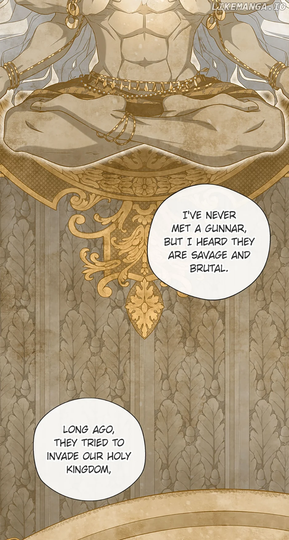 The Blooming Violet in the Back Garden chapter 35 page 48