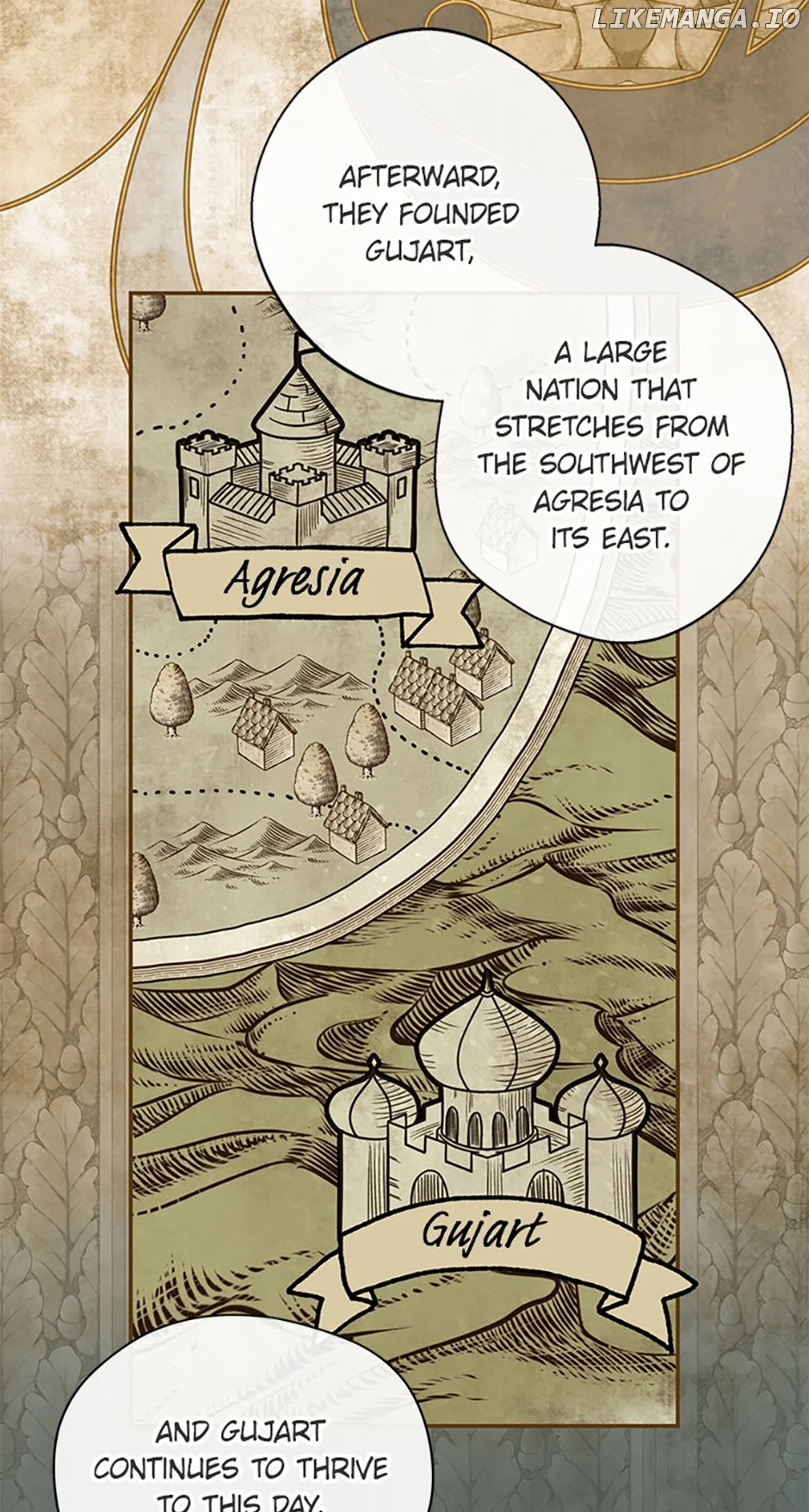 The Blooming Violet in the Back Garden chapter 35 page 50