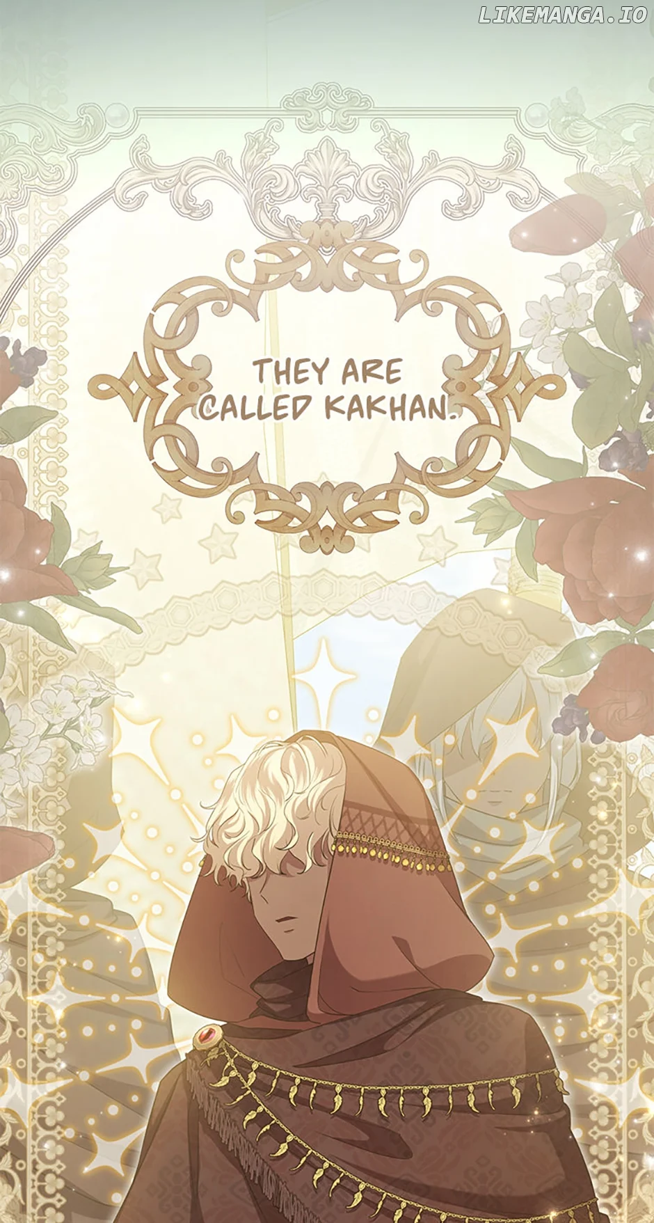 The Blooming Violet in the Back Garden chapter 35 page 52