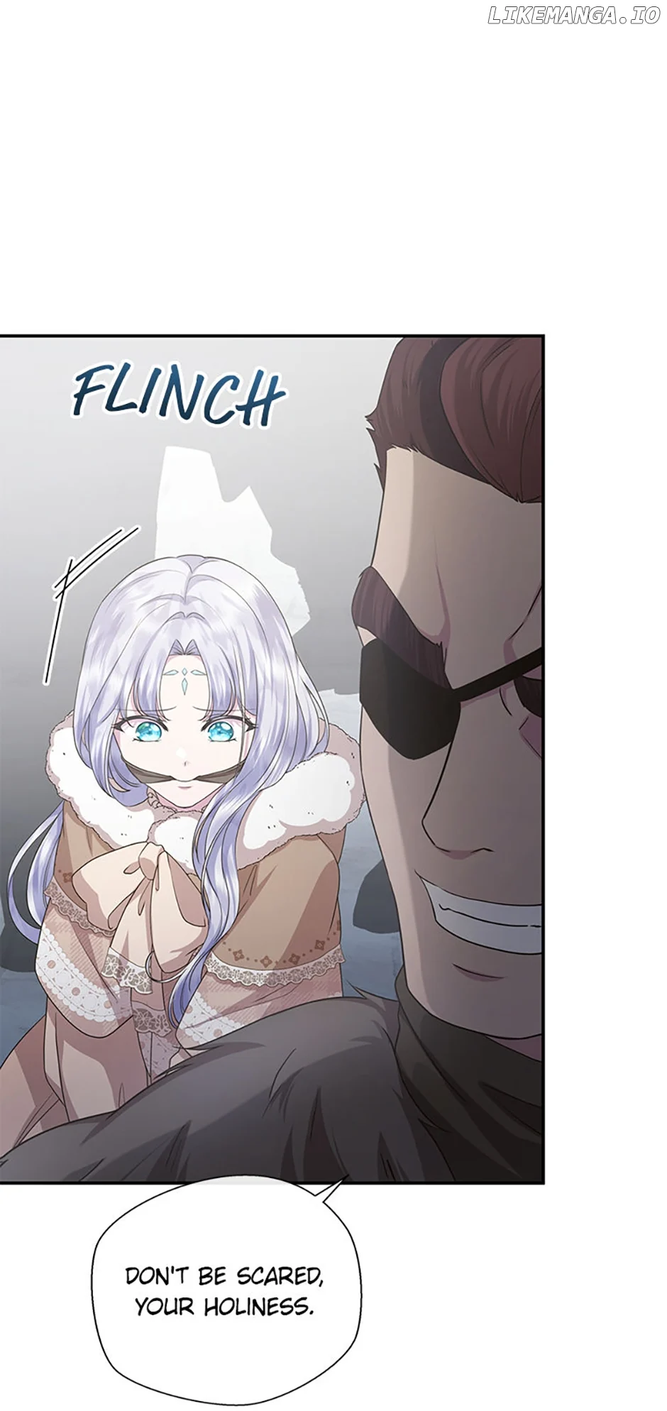 The Blooming Violet in the Back Garden chapter 35 page 54