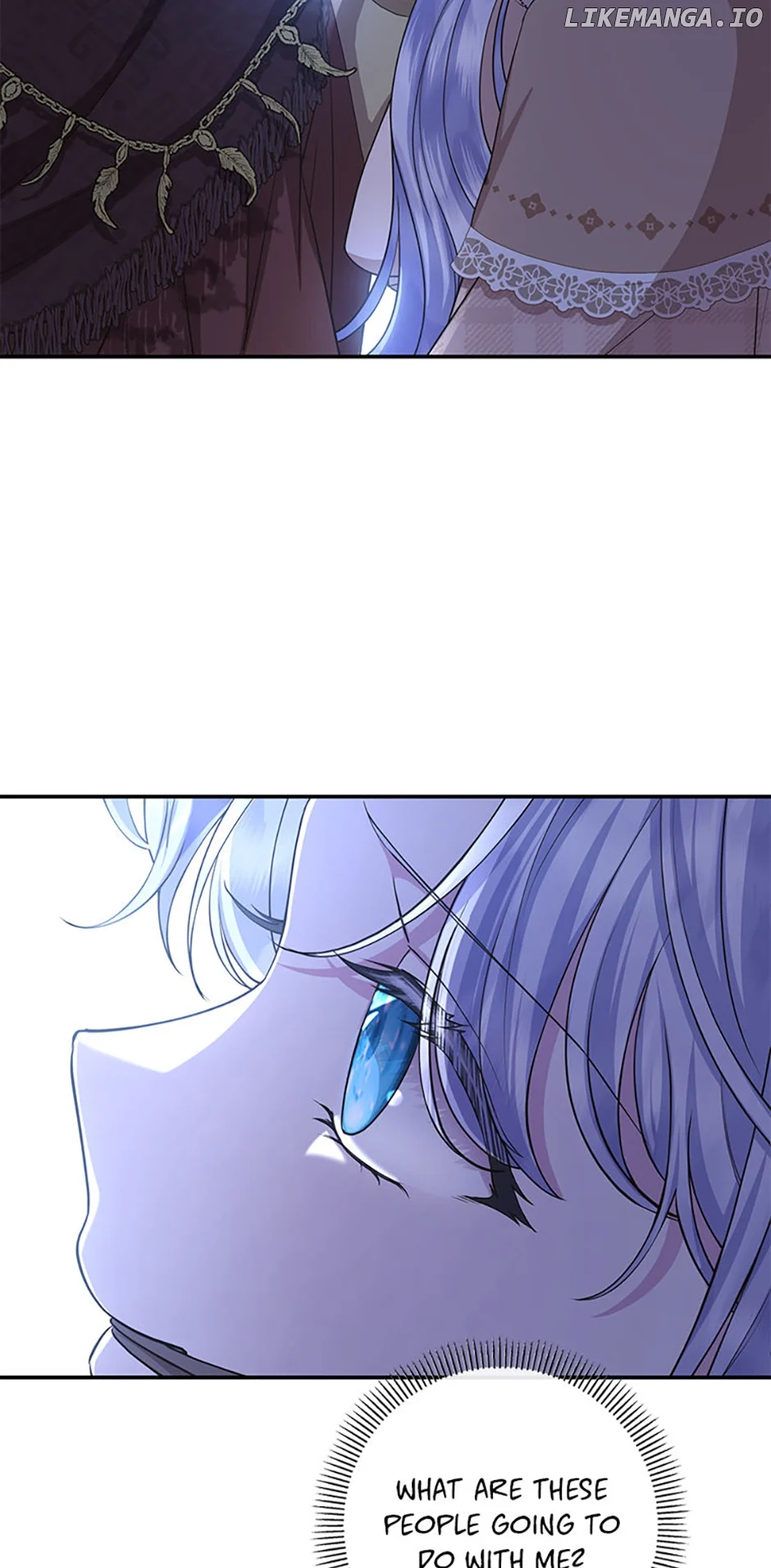 The Blooming Violet in the Back Garden chapter 35 page 61