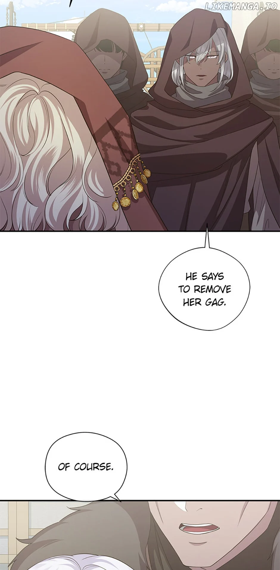 The Blooming Violet in the Back Garden chapter 35 page 63