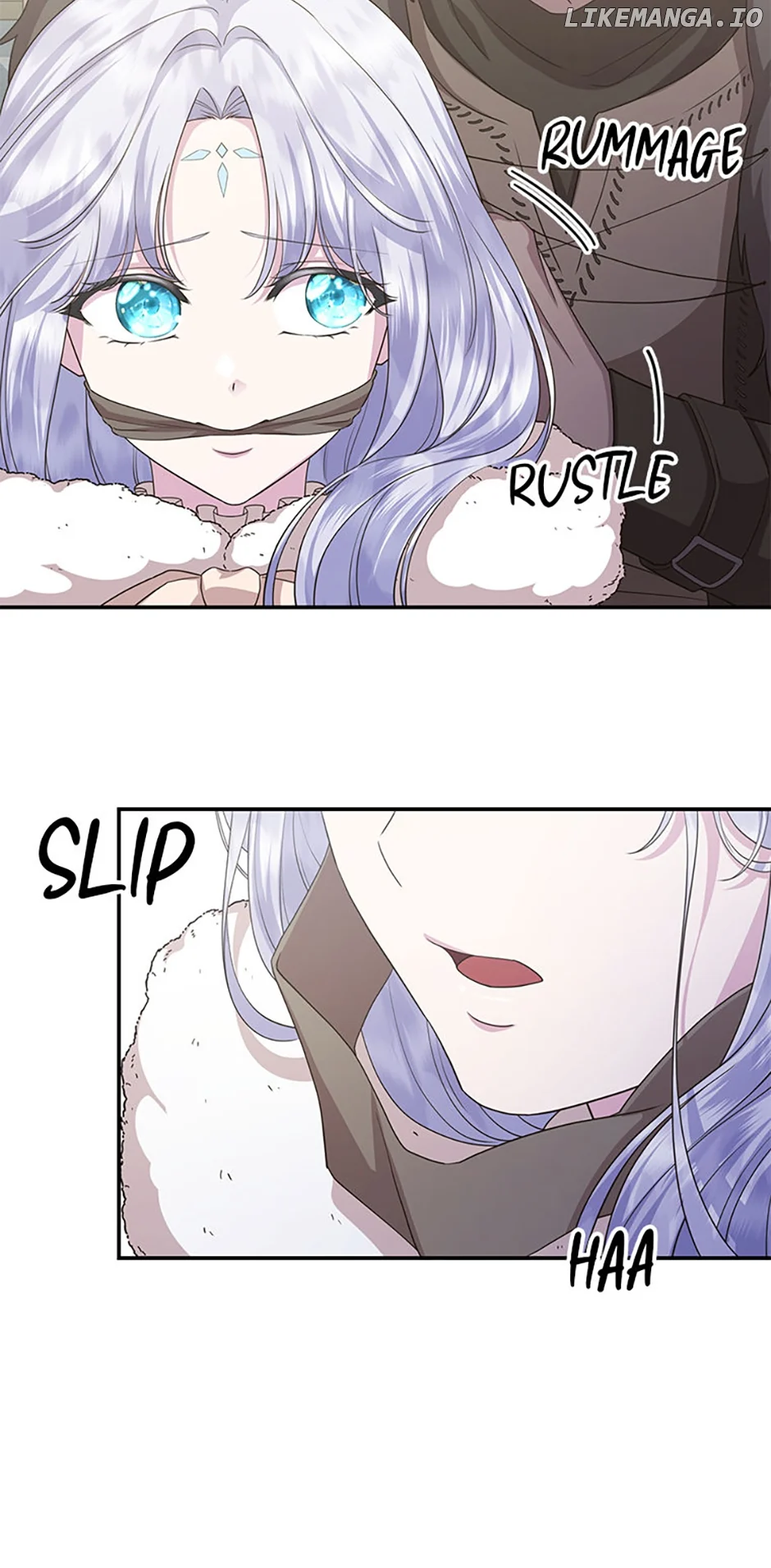 The Blooming Violet in the Back Garden chapter 35 page 64