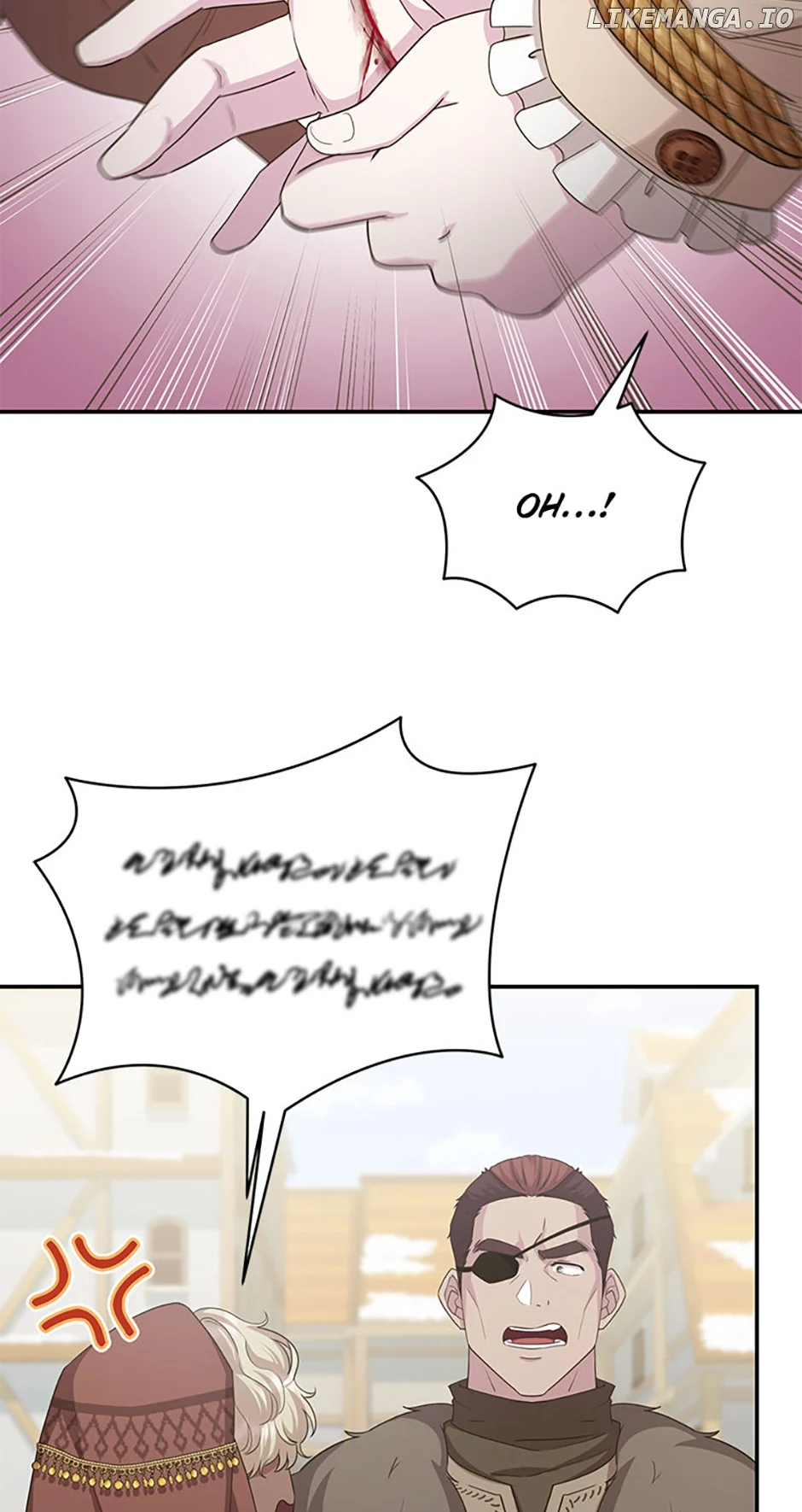 The Blooming Violet in the Back Garden chapter 35 page 69
