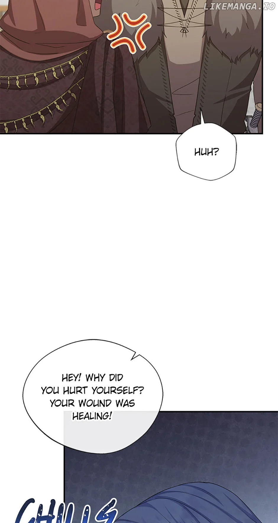 The Blooming Violet in the Back Garden chapter 35 page 70