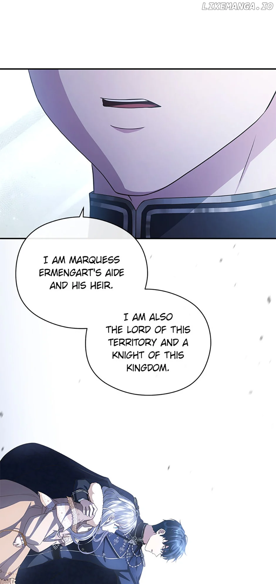 The Blooming Violet in the Back Garden chapter 36 page 33