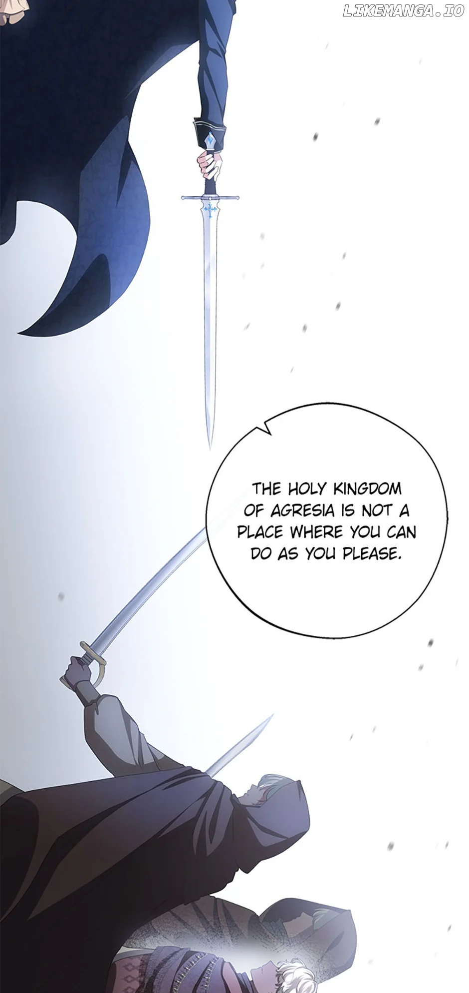 The Blooming Violet in the Back Garden chapter 36 page 34