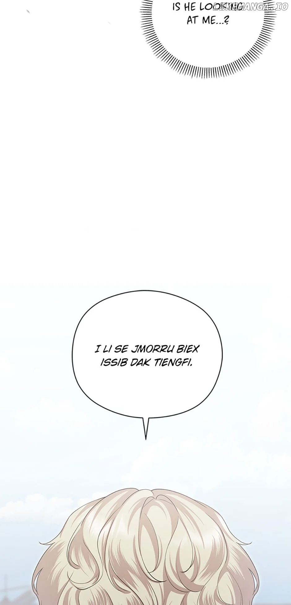 The Blooming Violet in the Back Garden chapter 36 page 38