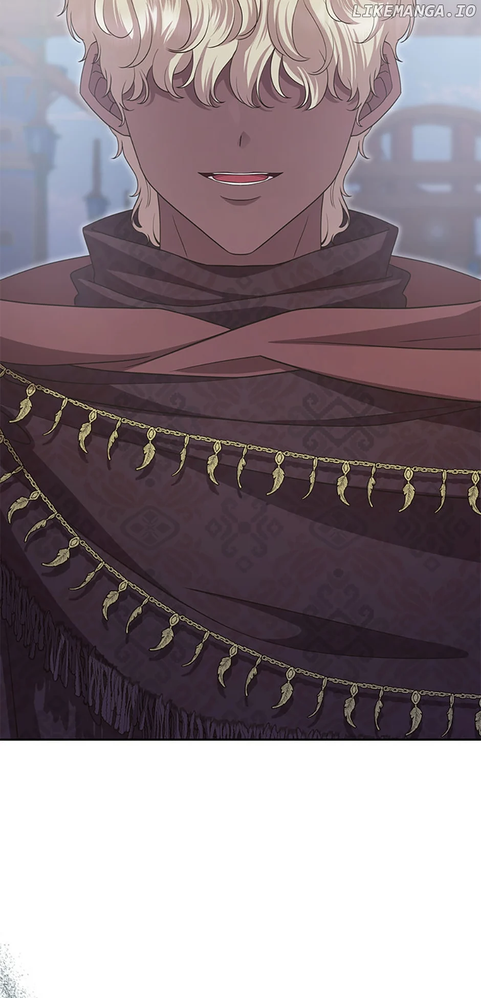 The Blooming Violet in the Back Garden chapter 36 page 39