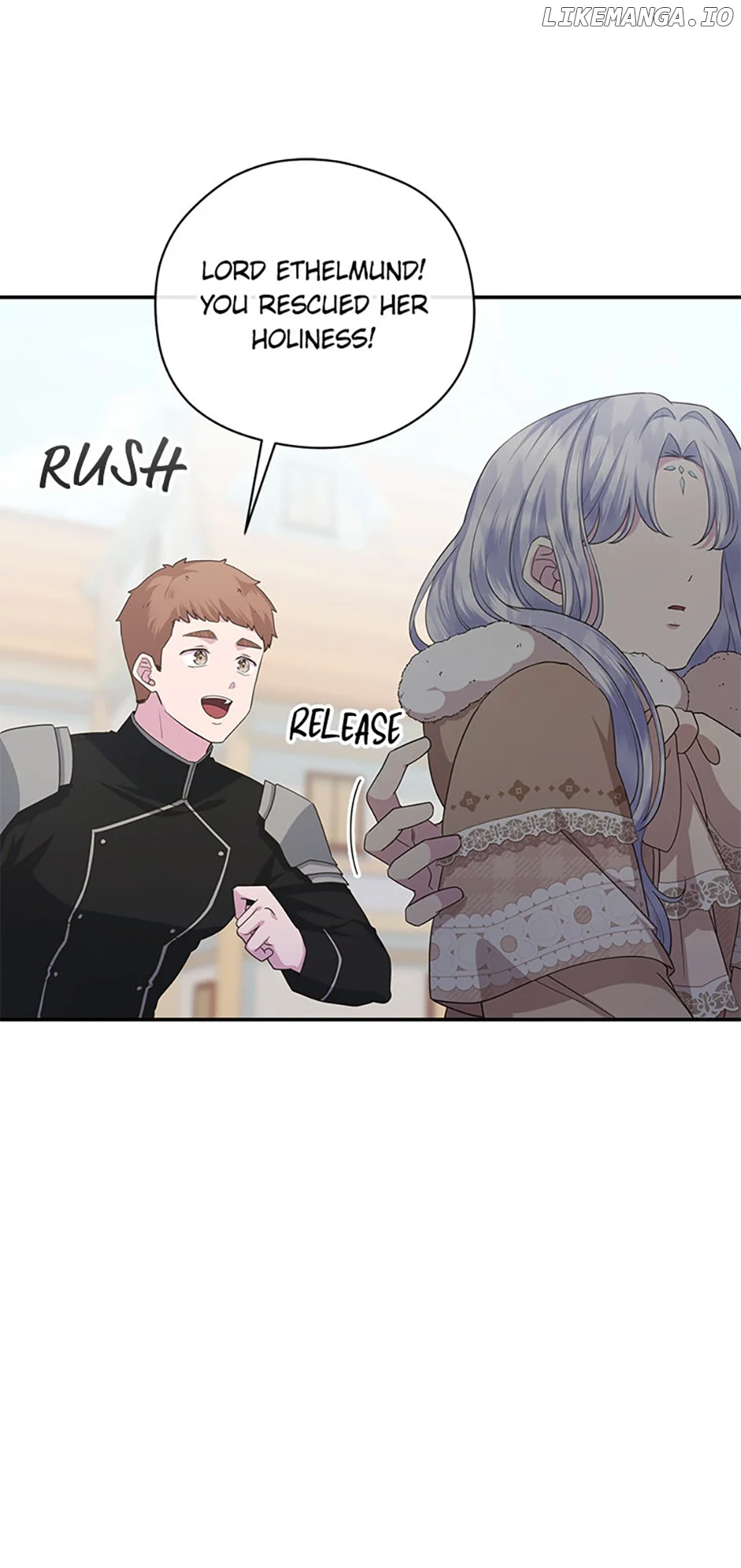 The Blooming Violet in the Back Garden chapter 36 page 43