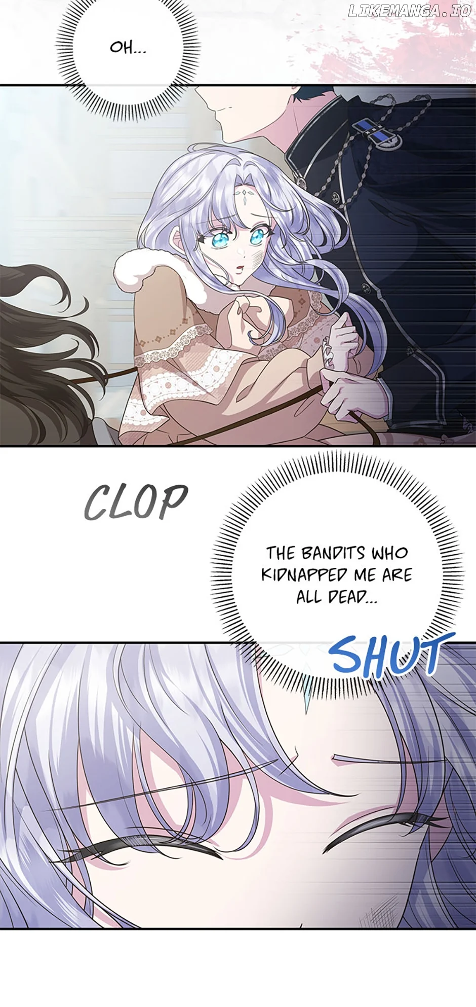 The Blooming Violet in the Back Garden chapter 36 page 48