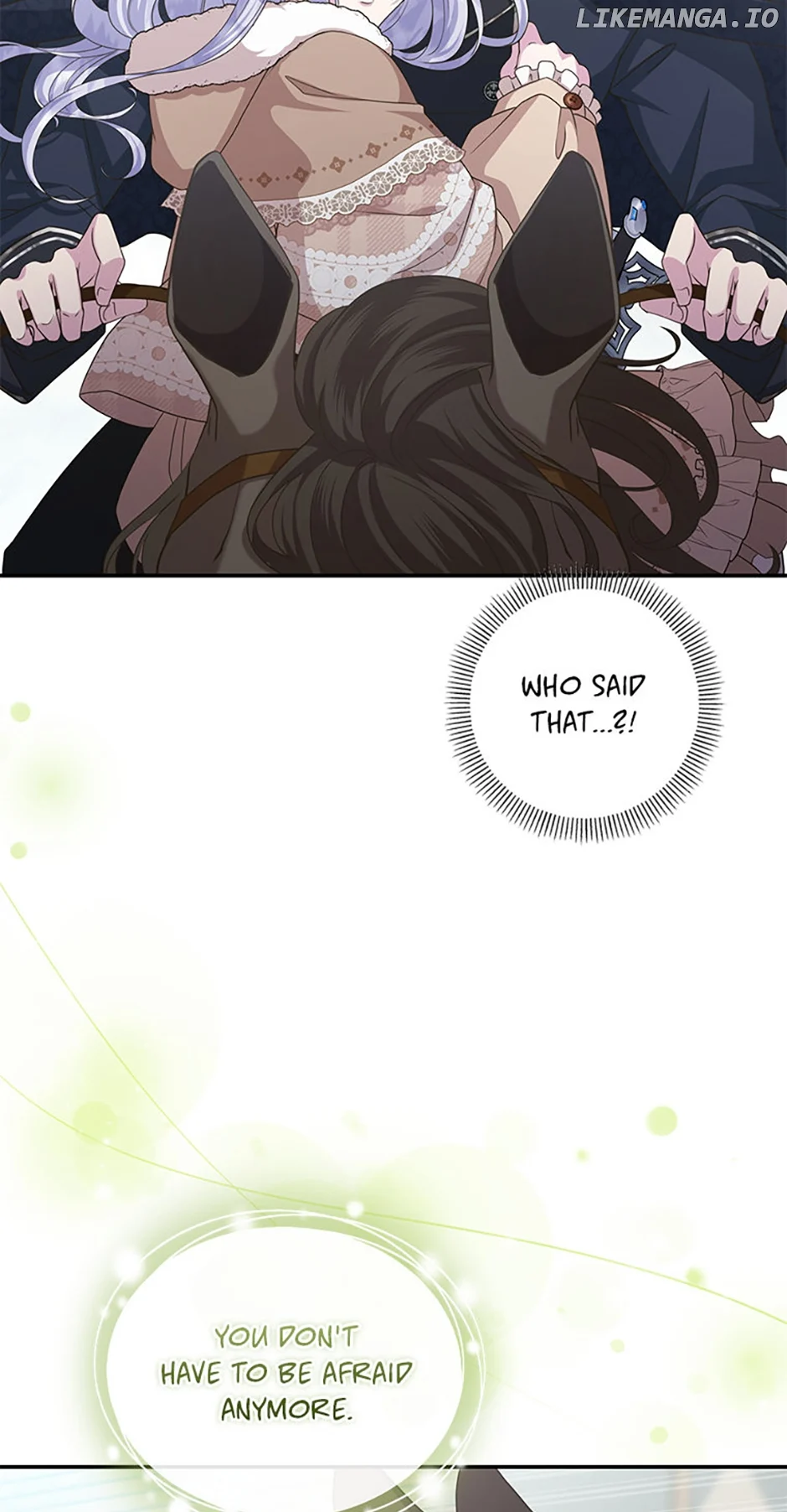 The Blooming Violet in the Back Garden chapter 36 page 50