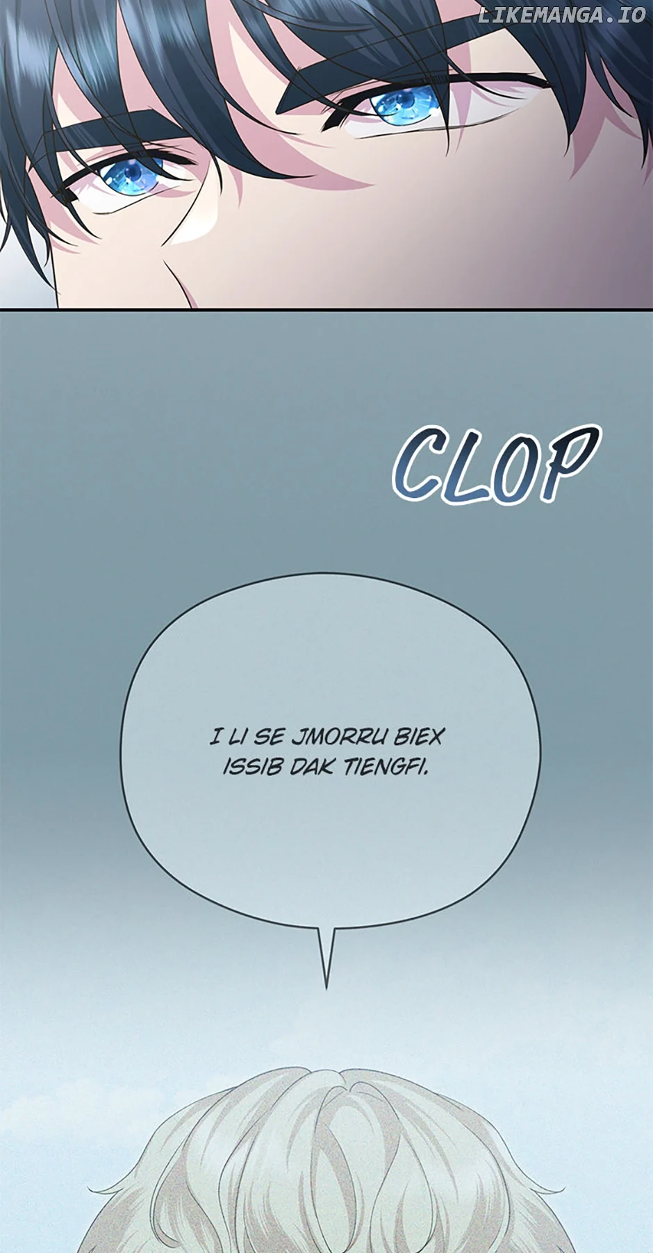 The Blooming Violet in the Back Garden chapter 36 page 53