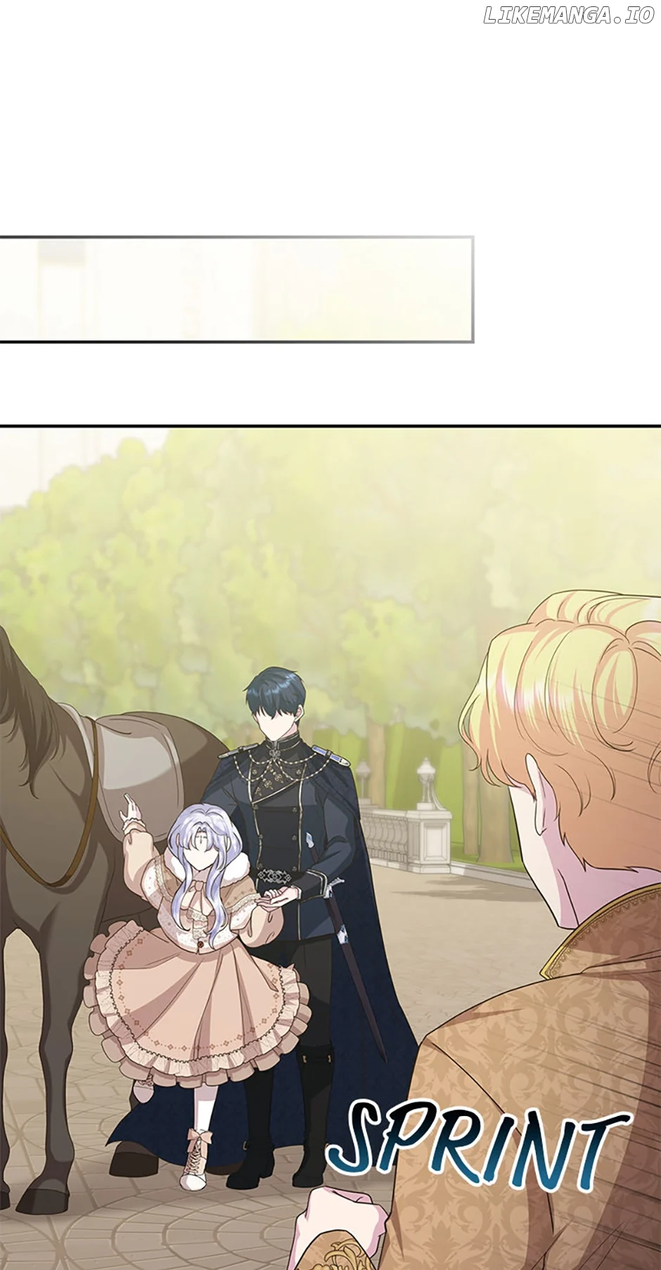 The Blooming Violet in the Back Garden chapter 36 page 59