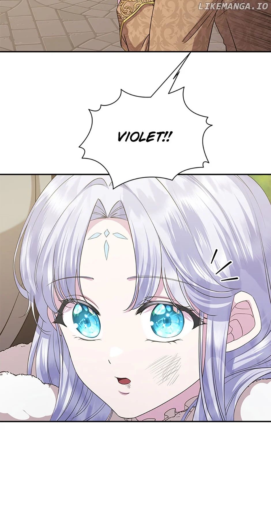 The Blooming Violet in the Back Garden chapter 36 page 60