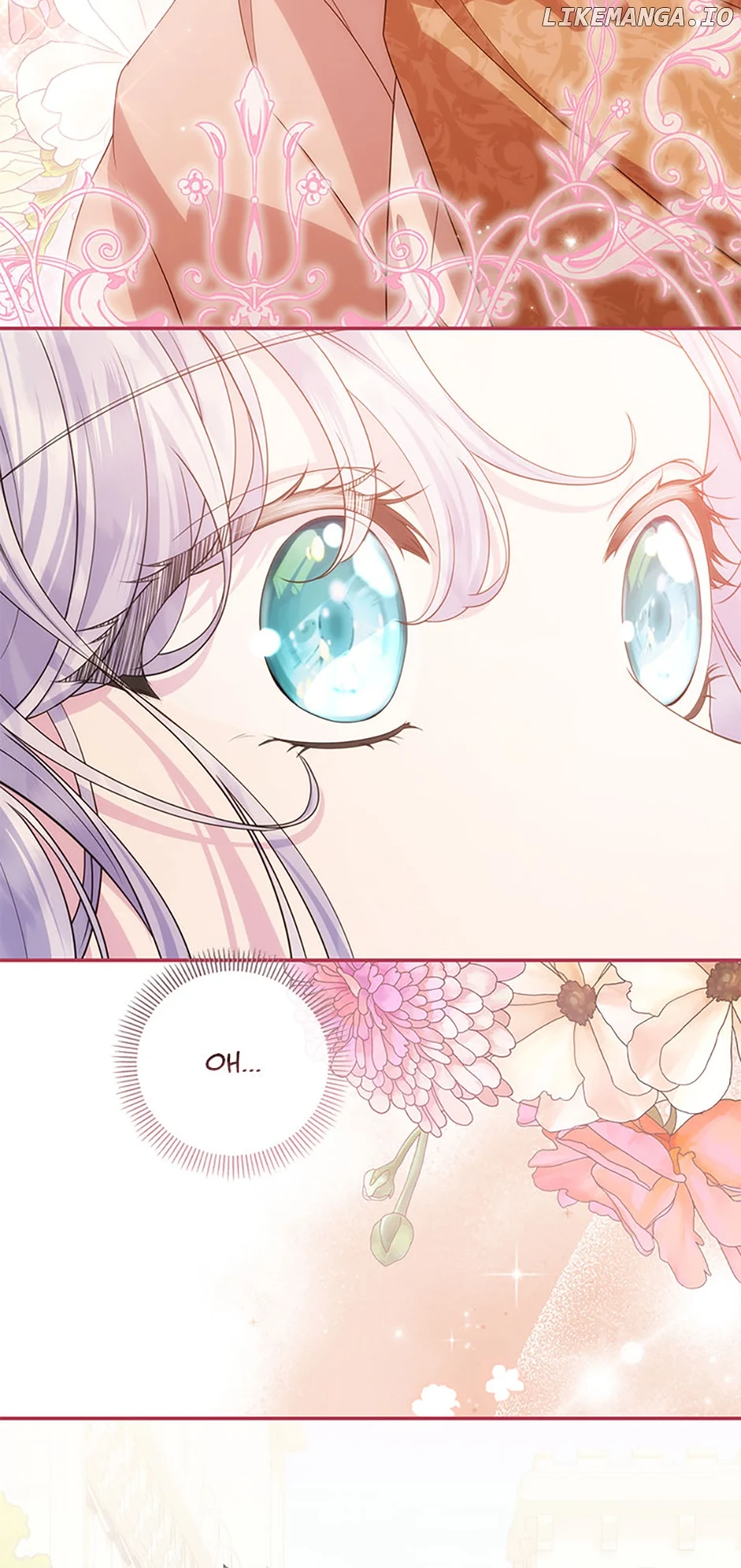 The Blooming Violet in the Back Garden chapter 36 page 62