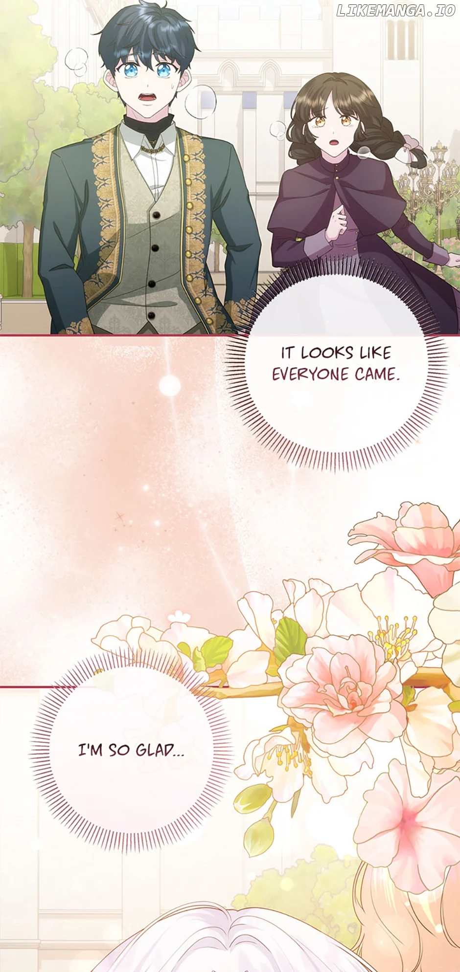 The Blooming Violet in the Back Garden chapter 36 page 63