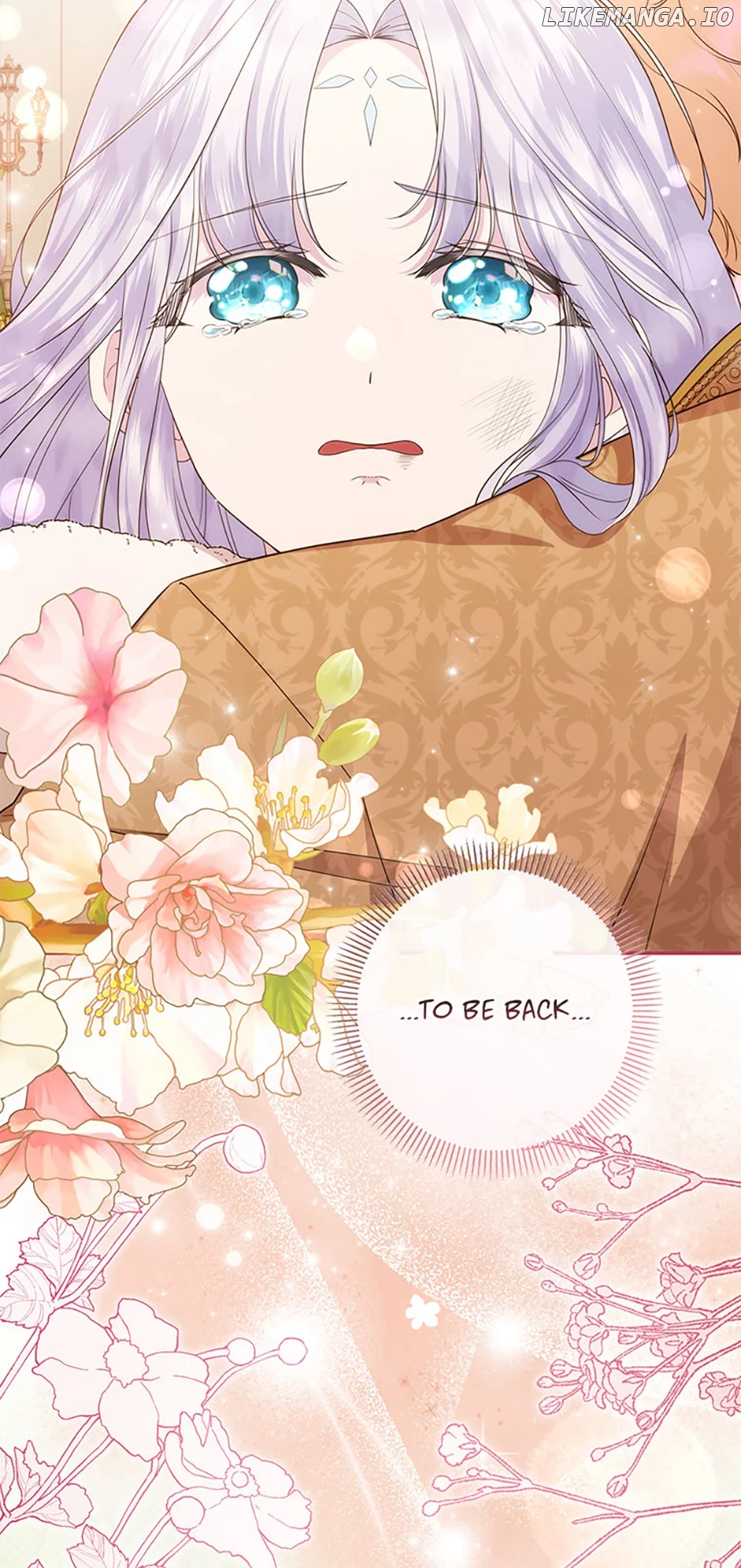 The Blooming Violet in the Back Garden chapter 36 page 64