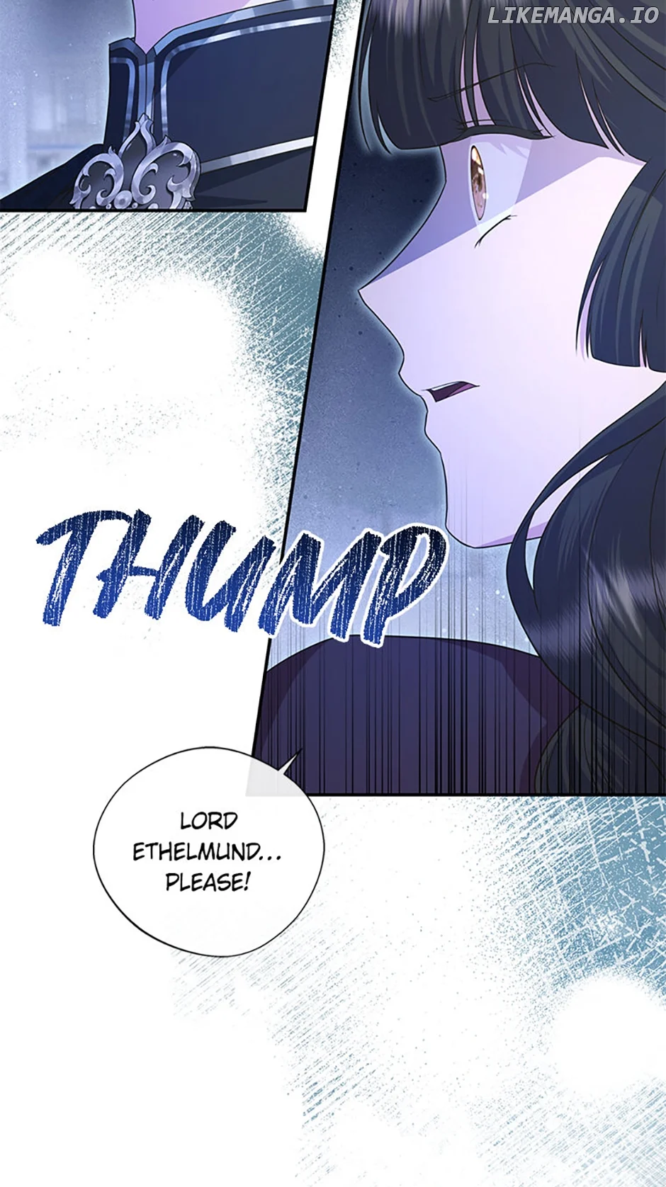 The Blooming Violet in the Back Garden chapter 36 page 69