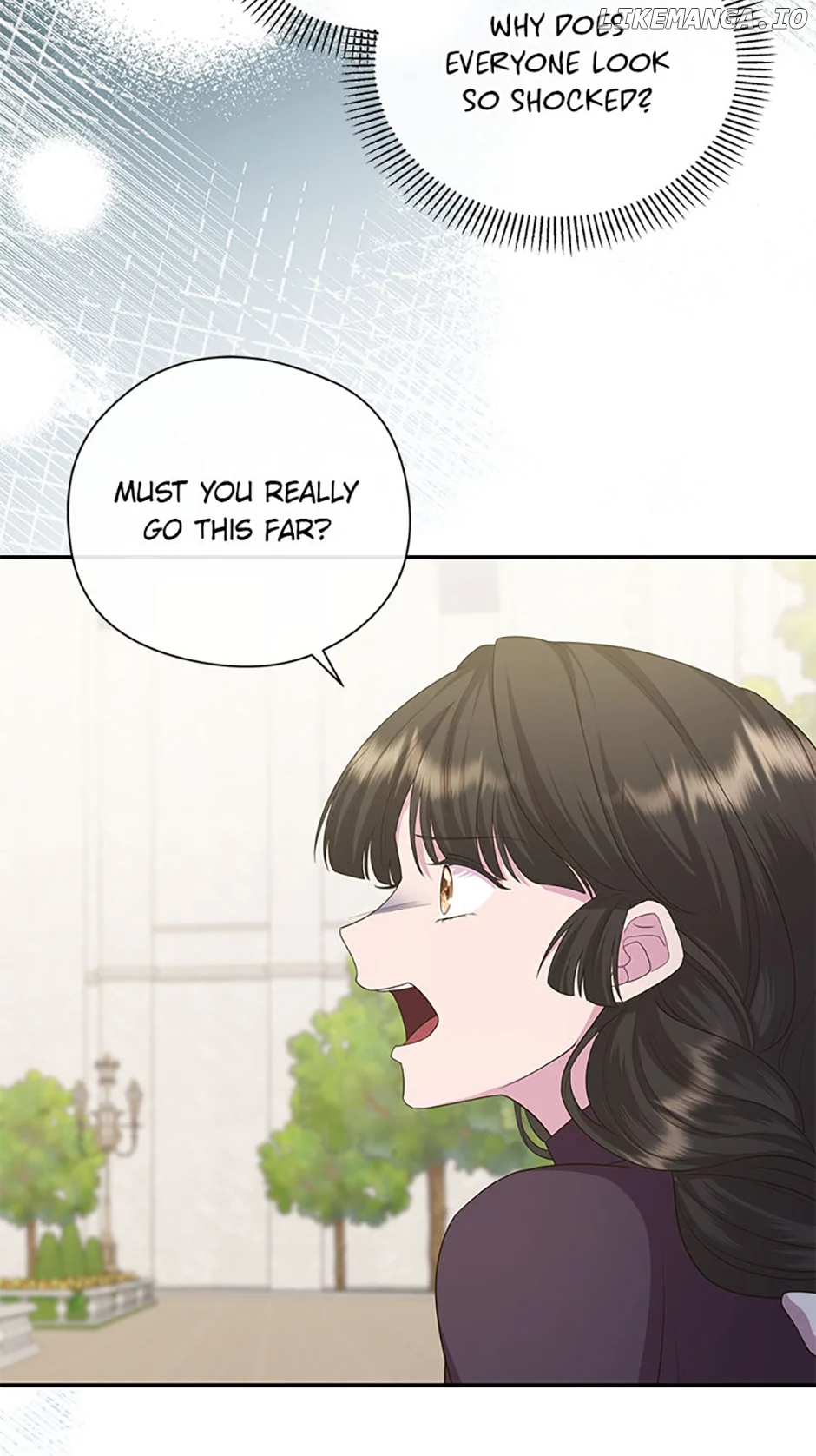 The Blooming Violet in the Back Garden chapter 36 page 71