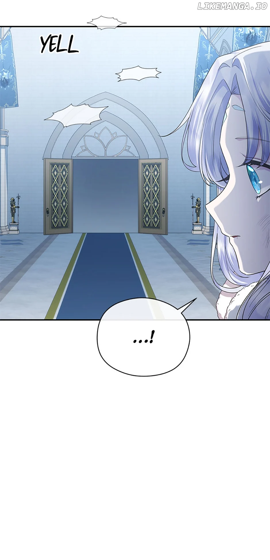 The Blooming Violet in the Back Garden chapter 37 page 5