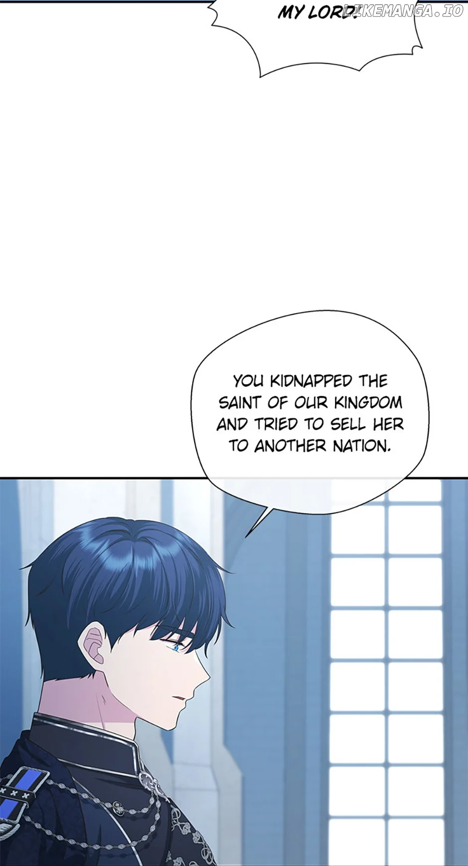 The Blooming Violet in the Back Garden chapter 37 page 11