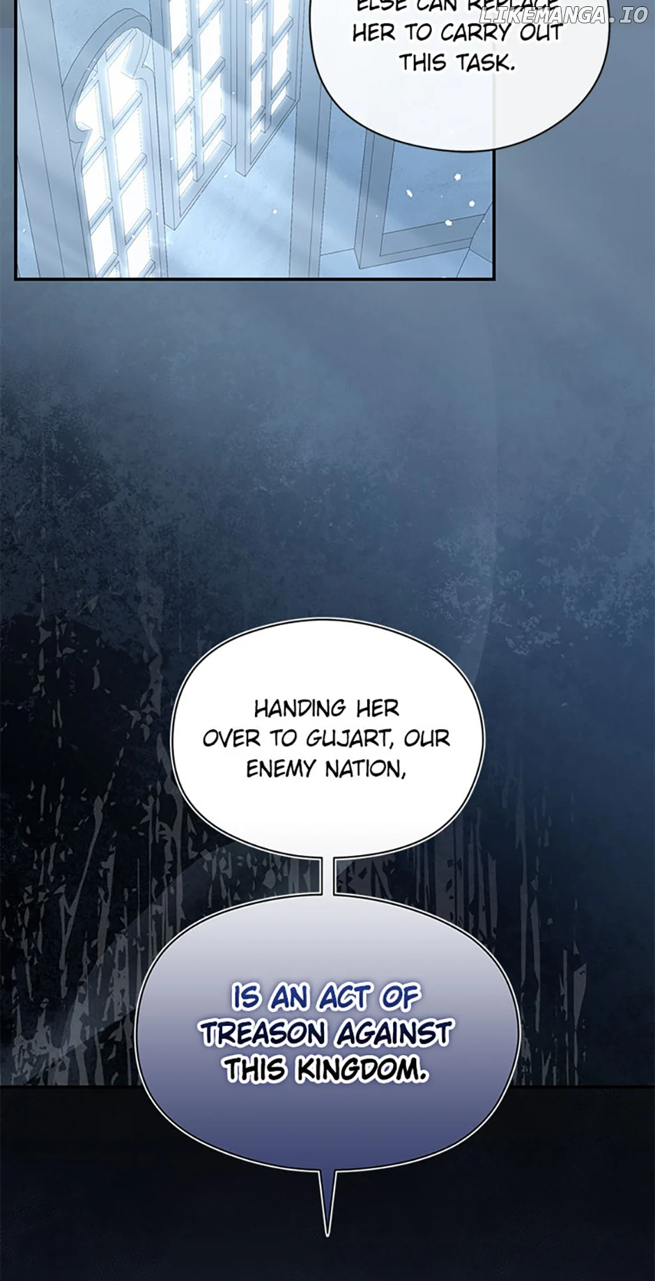 The Blooming Violet in the Back Garden chapter 37 page 15