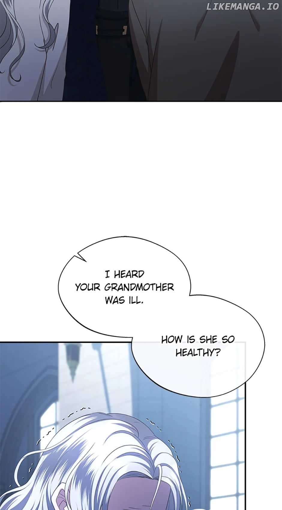 The Blooming Violet in the Back Garden chapter 37 page 24