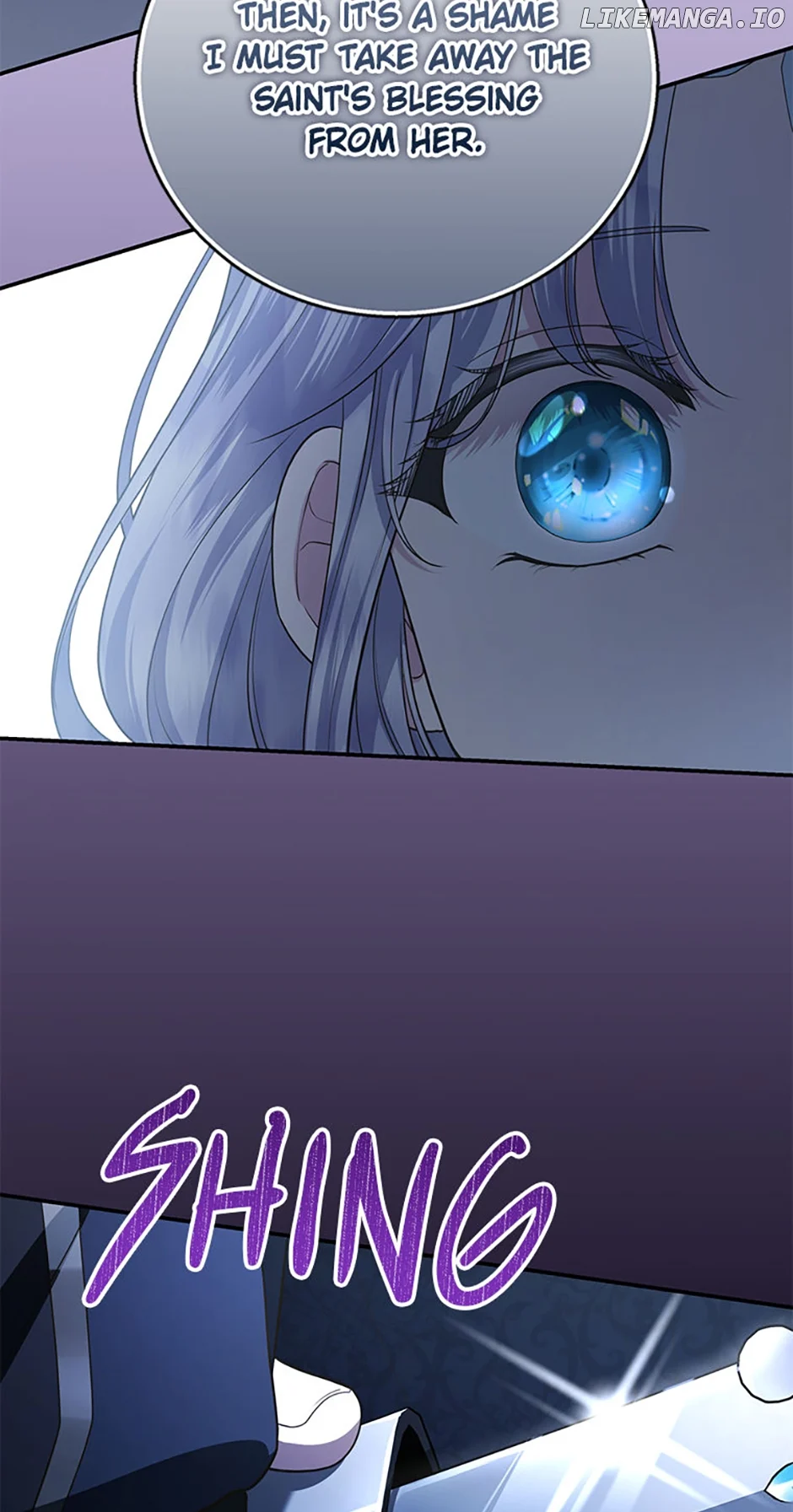 The Blooming Violet in the Back Garden chapter 37 page 29
