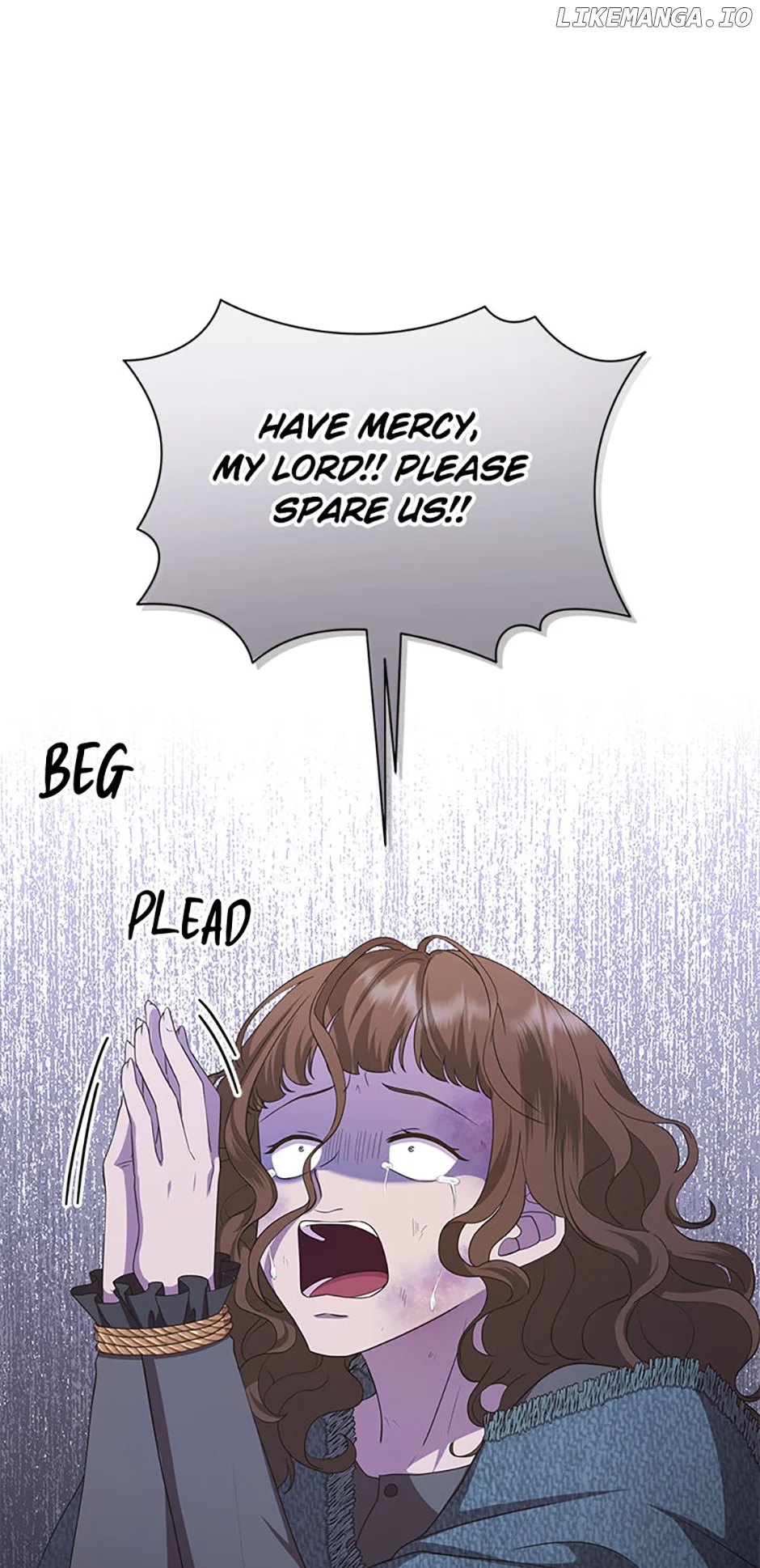 The Blooming Violet in the Back Garden chapter 37 page 37