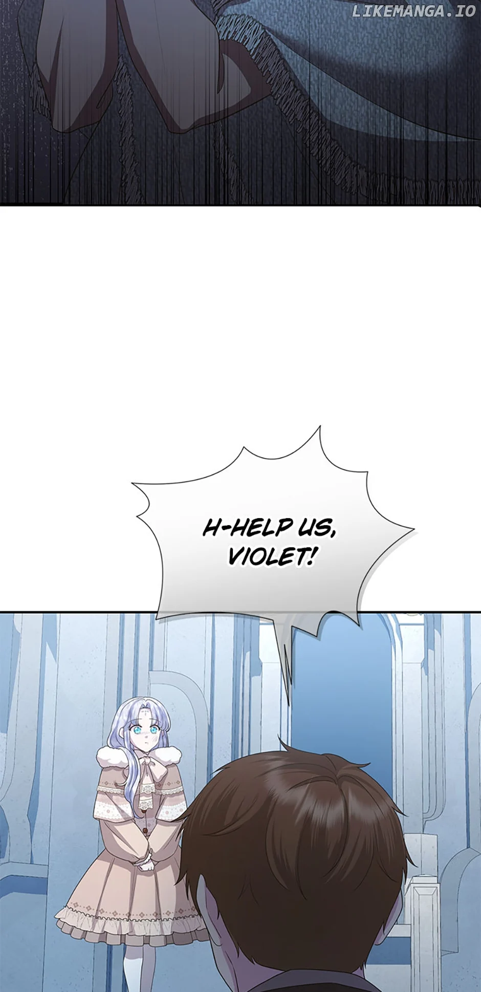 The Blooming Violet in the Back Garden chapter 37 page 38