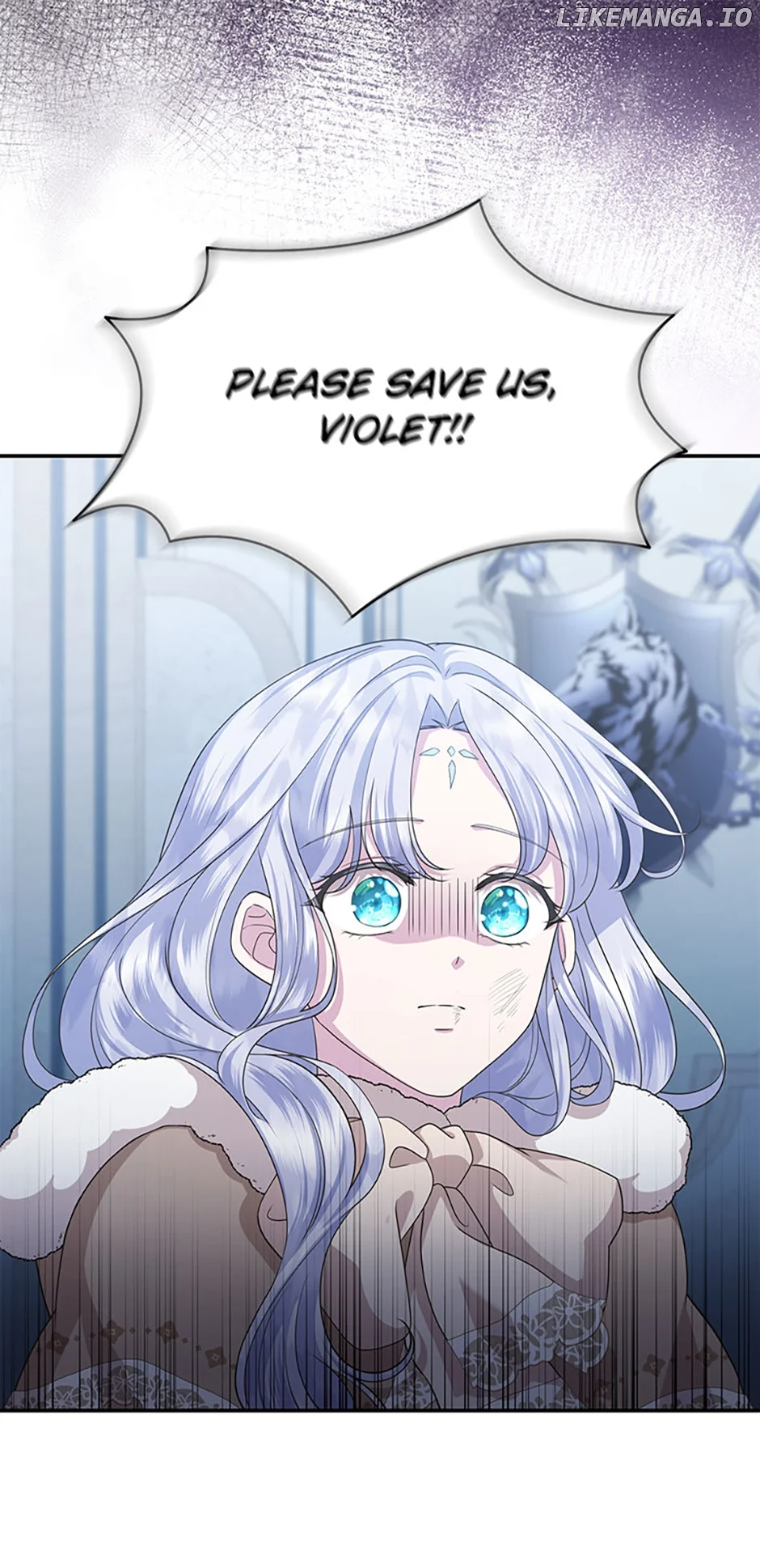The Blooming Violet in the Back Garden chapter 37 page 41