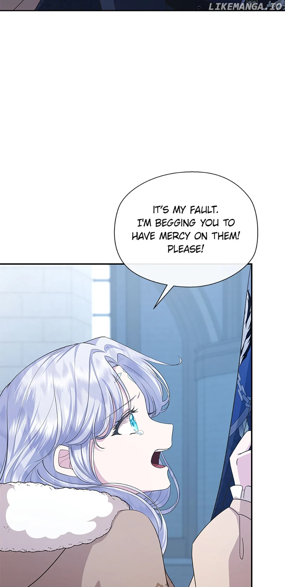 The Blooming Violet in the Back Garden chapter 37 page 44
