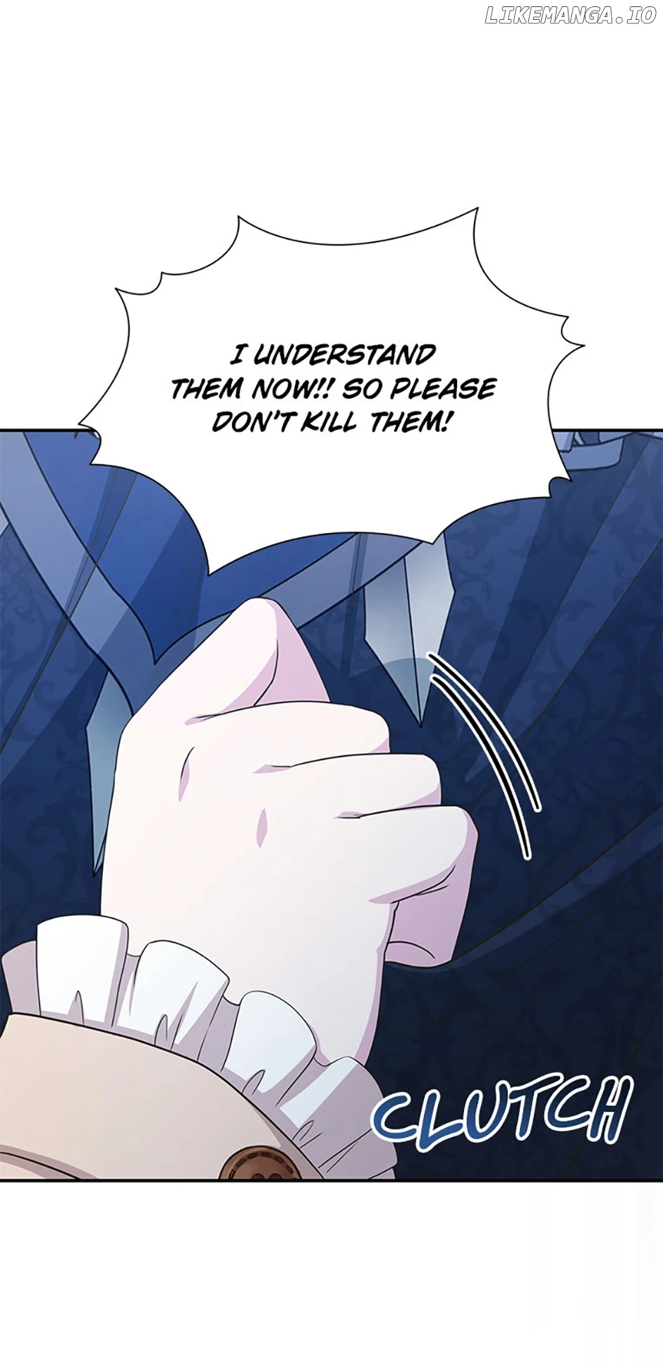 The Blooming Violet in the Back Garden chapter 37 page 46