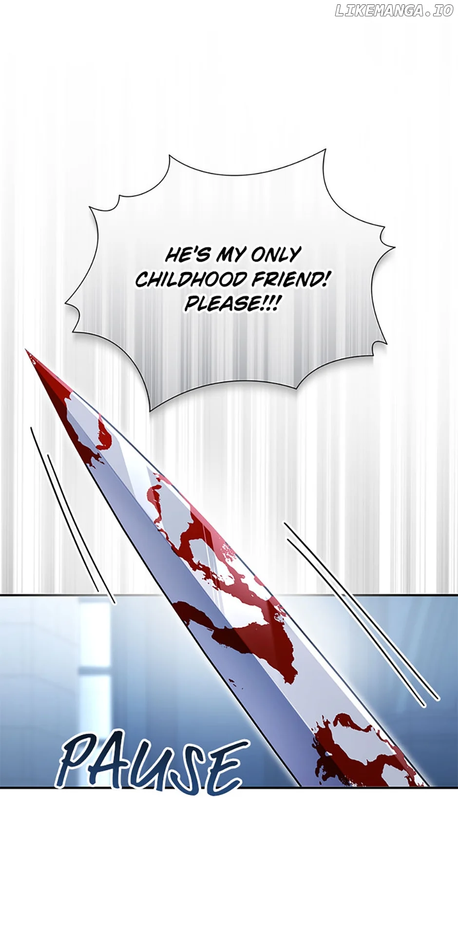 The Blooming Violet in the Back Garden chapter 37 page 47