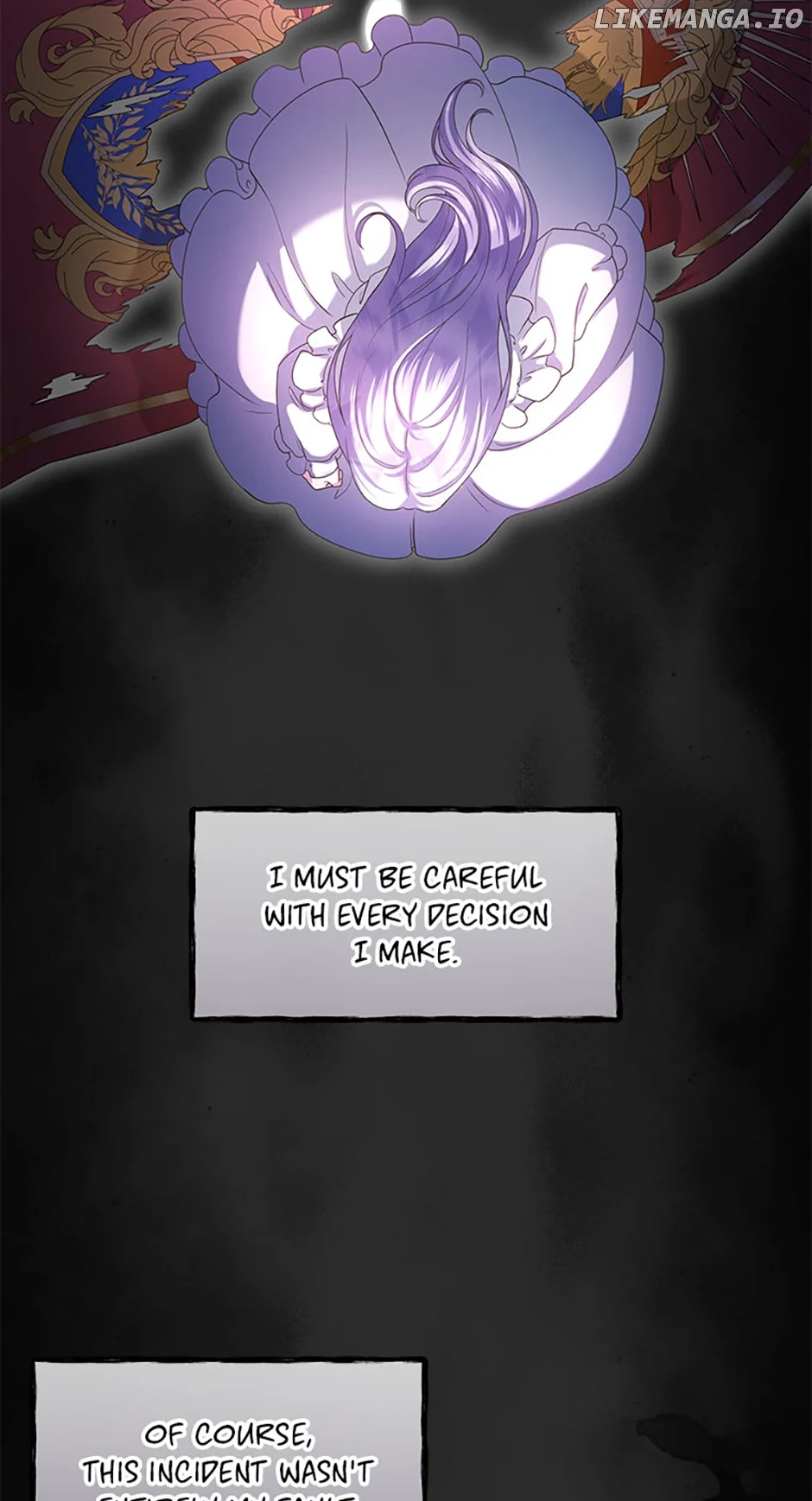 The Blooming Violet in the Back Garden chapter 37 page 64