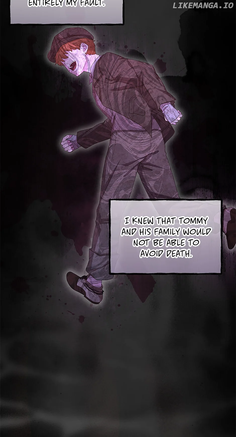 The Blooming Violet in the Back Garden chapter 37 page 65
