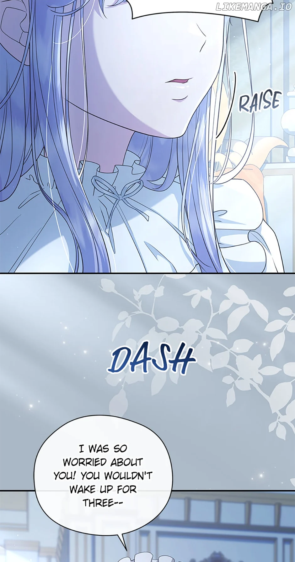 The Blooming Violet in the Back Garden chapter 37 page 71